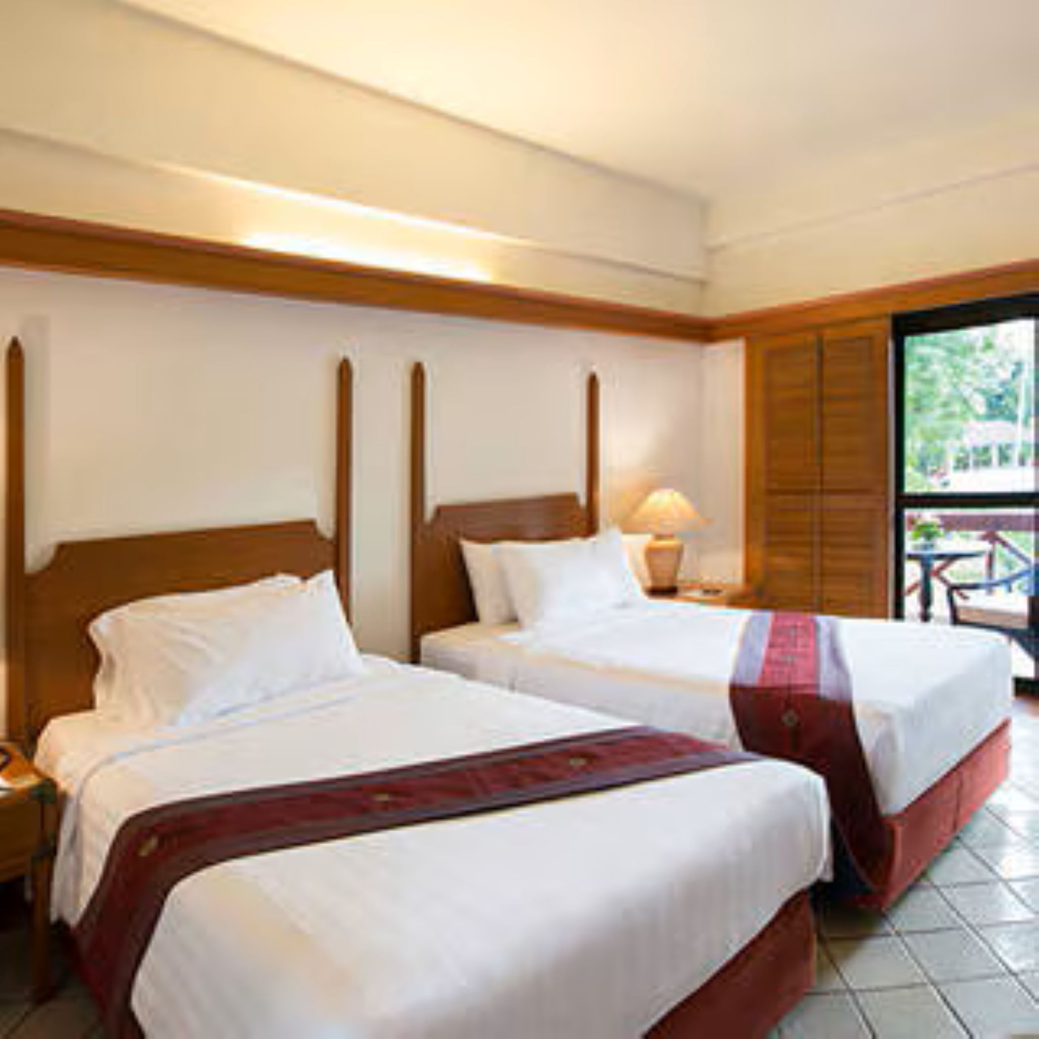 Double or Twin Superior