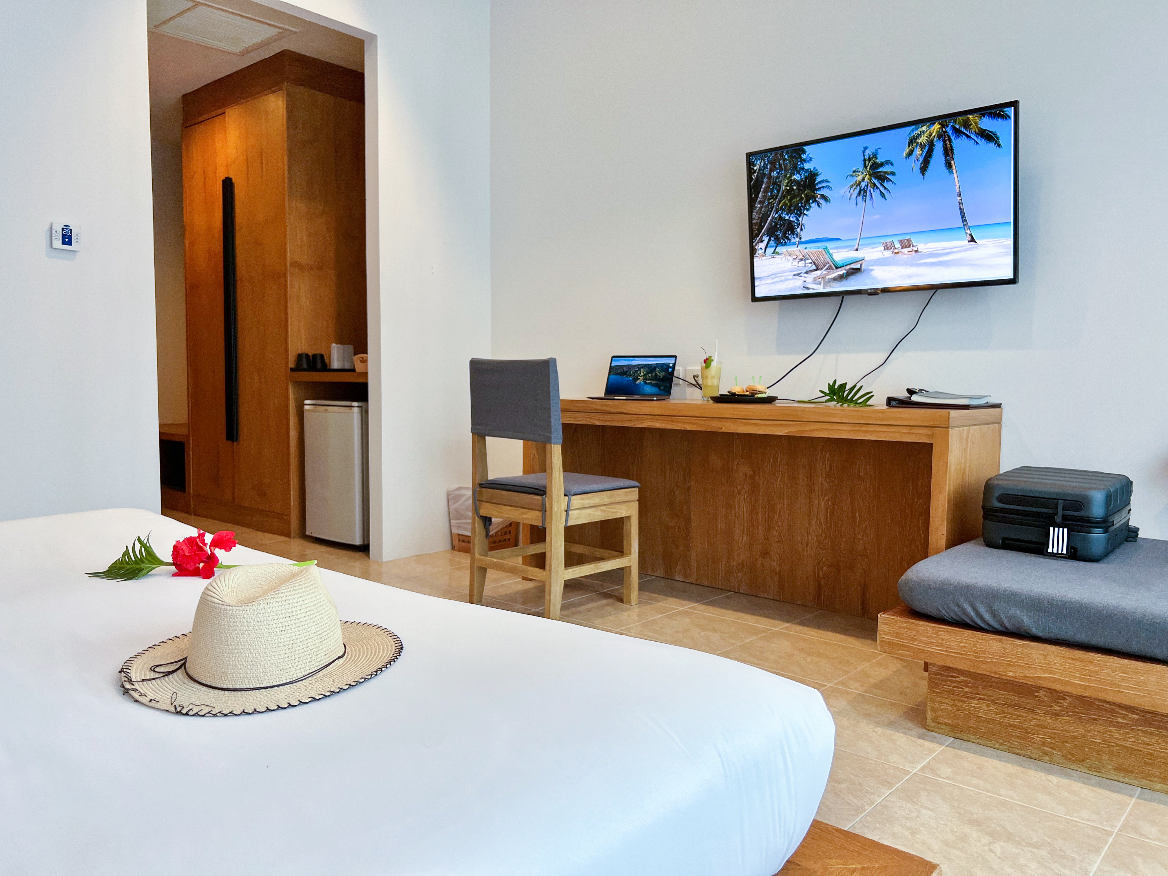 Double or Twin Deluxe