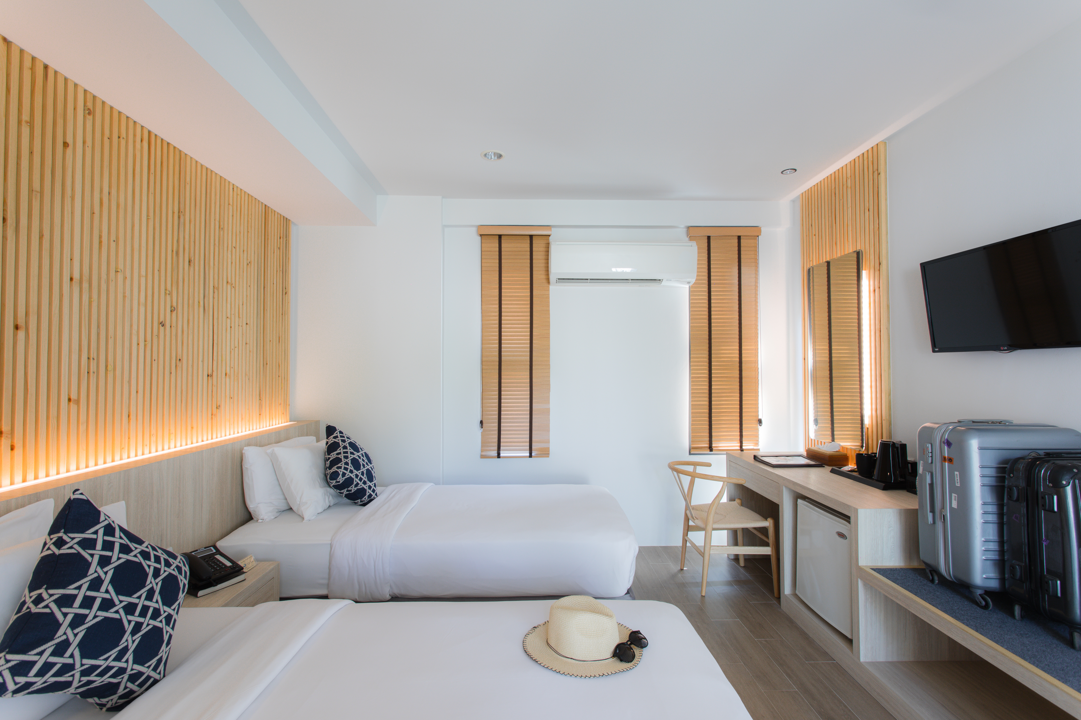 Double or Twin Superior