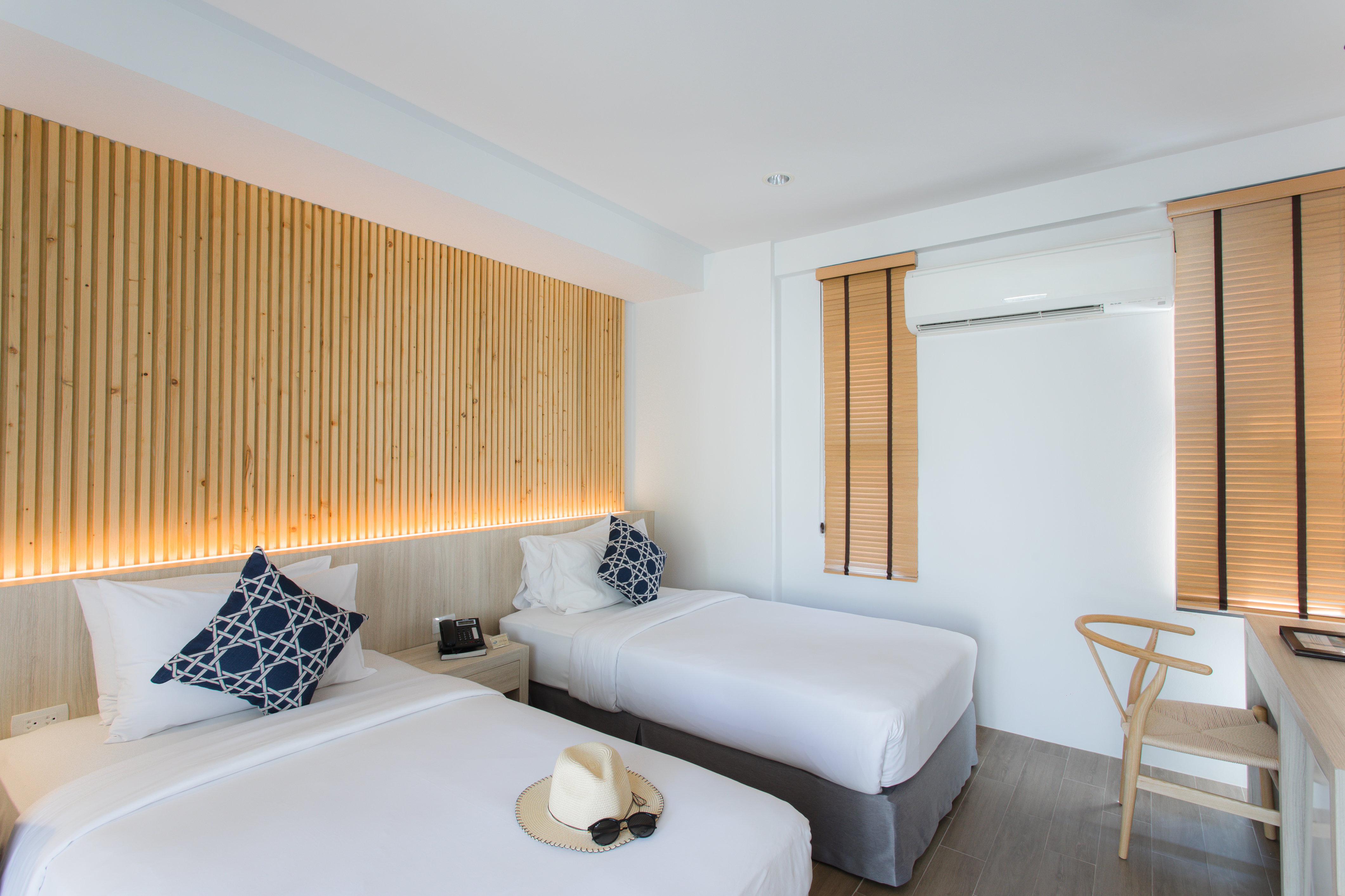 Double or Twin Superior