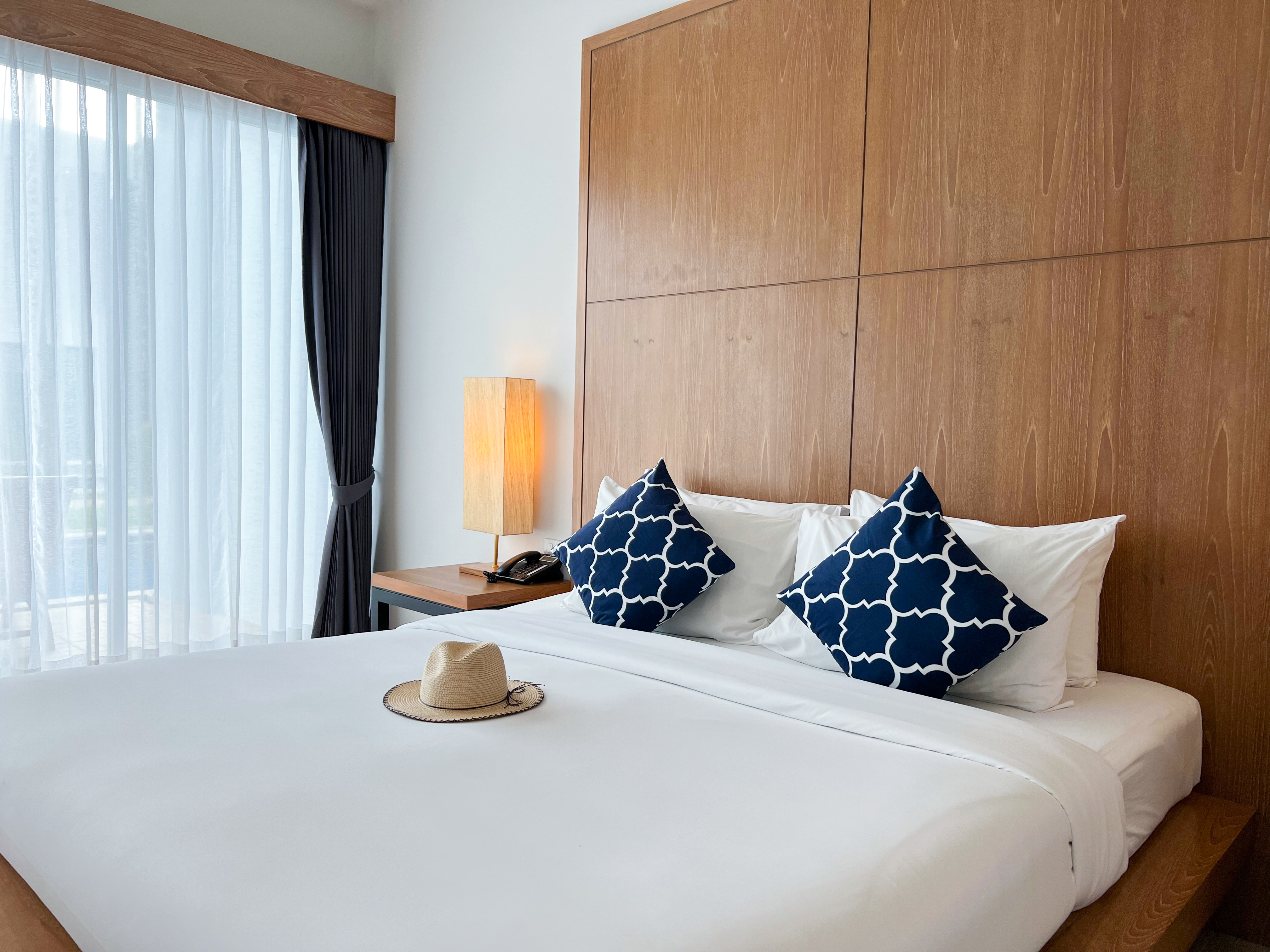 Double or Twin Deluxe