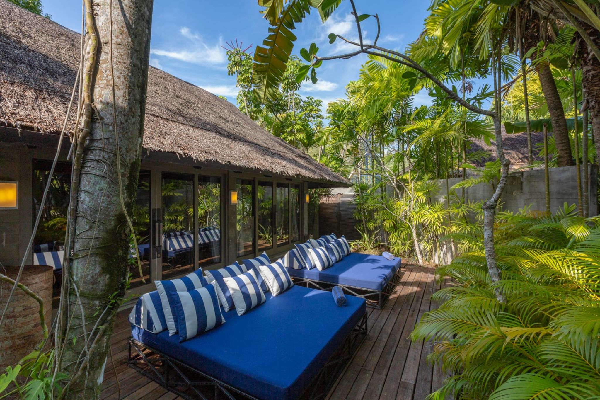 Villa Two Bedrooms with Private Pool