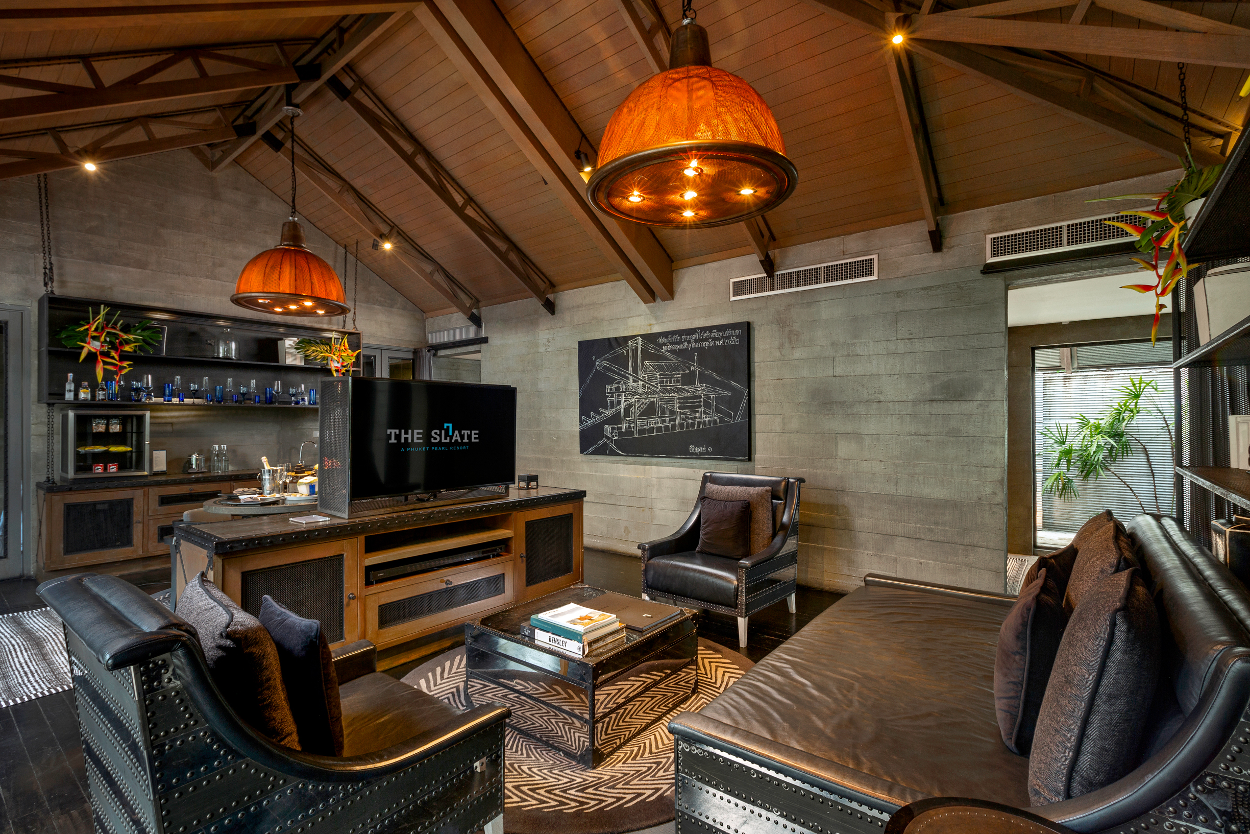 Villa Pool View One Bedroom