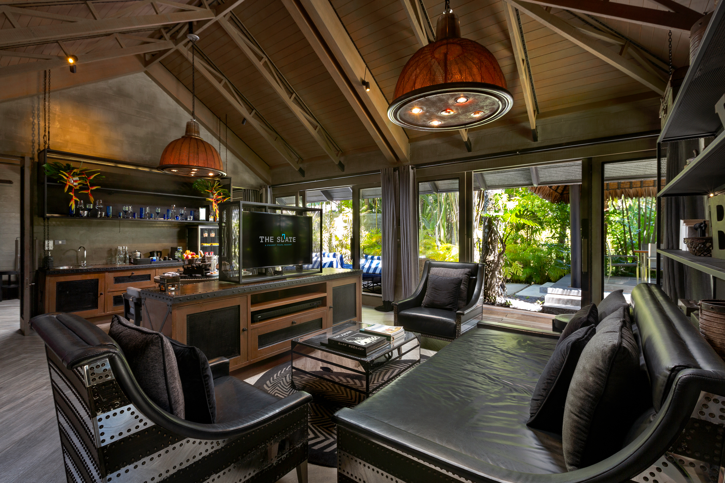 Villa Two Bedrooms with Private Pool