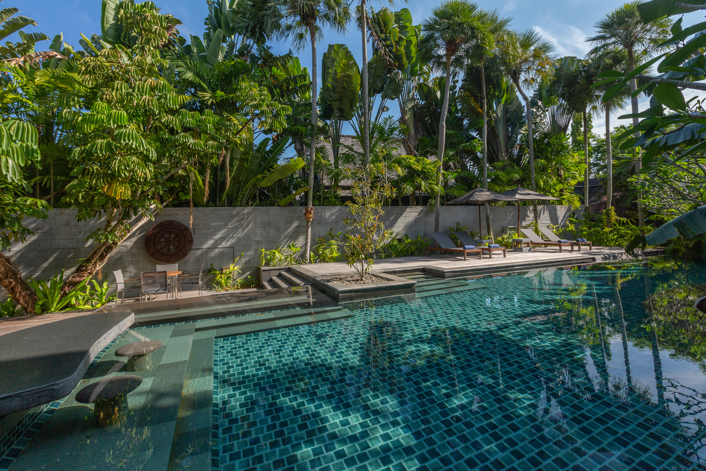 Villa Two Bedrooms with Private Pool