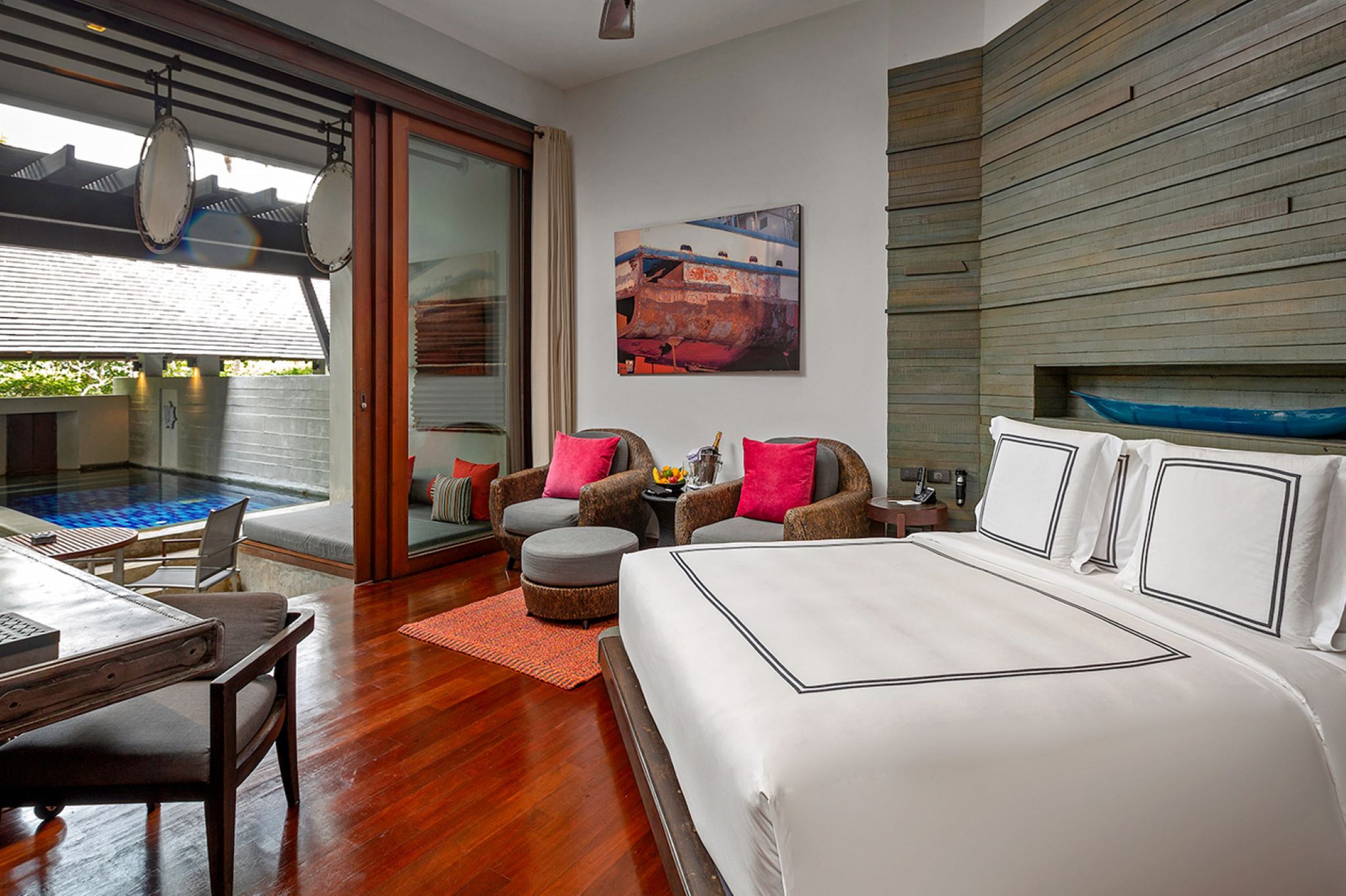 Suite with Private Pool