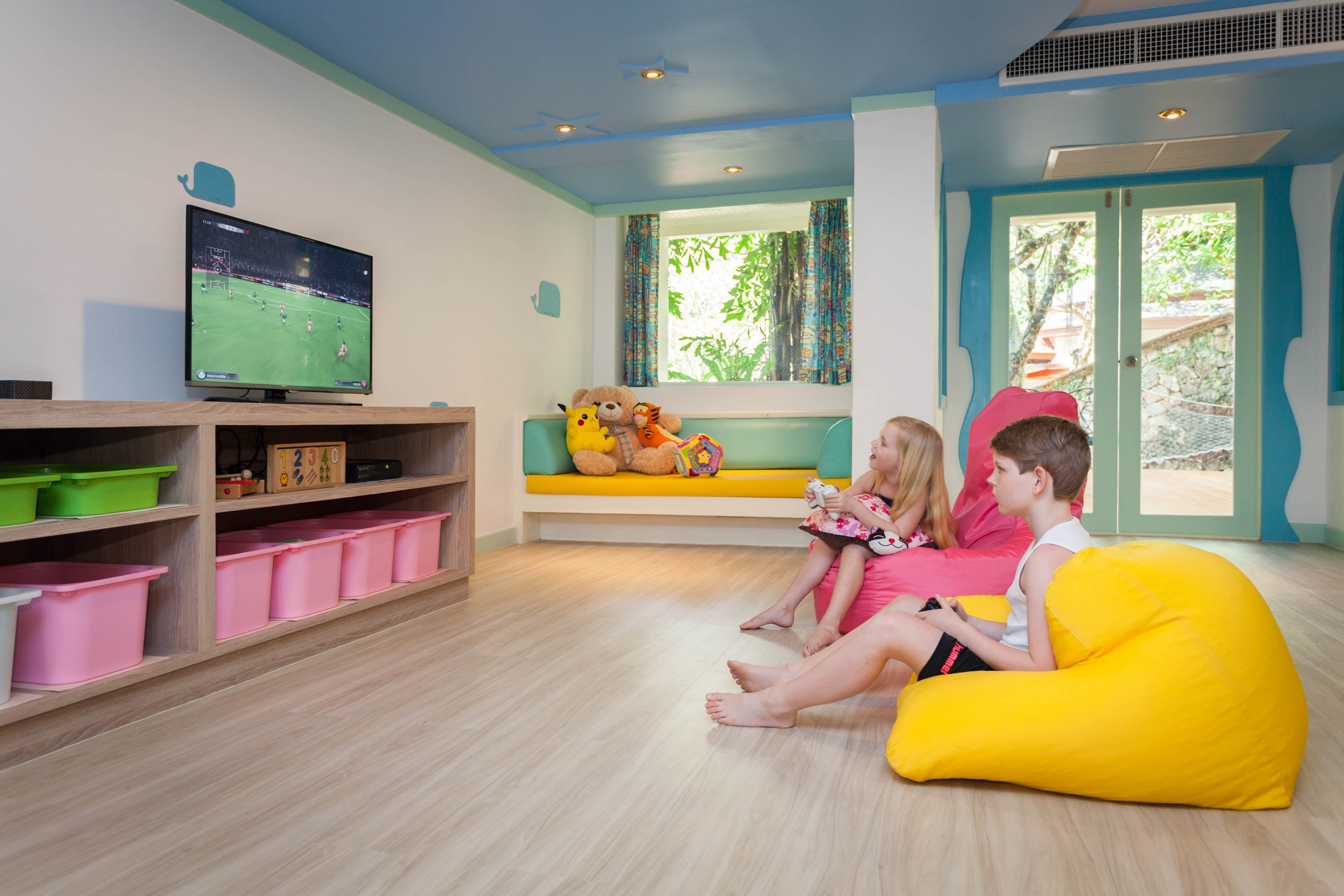 Sports and Entertainment