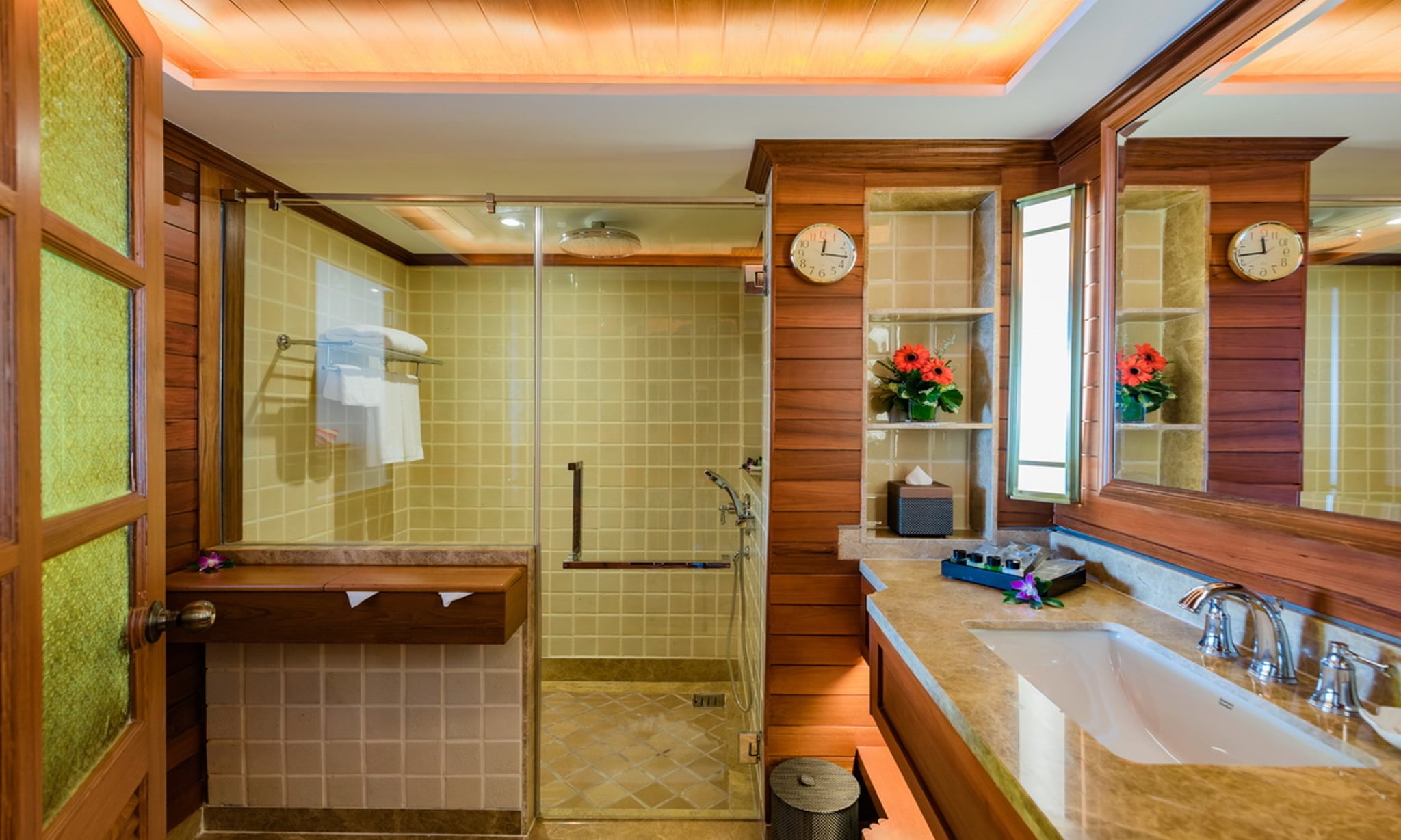 Double or Twin with Jacuzzi