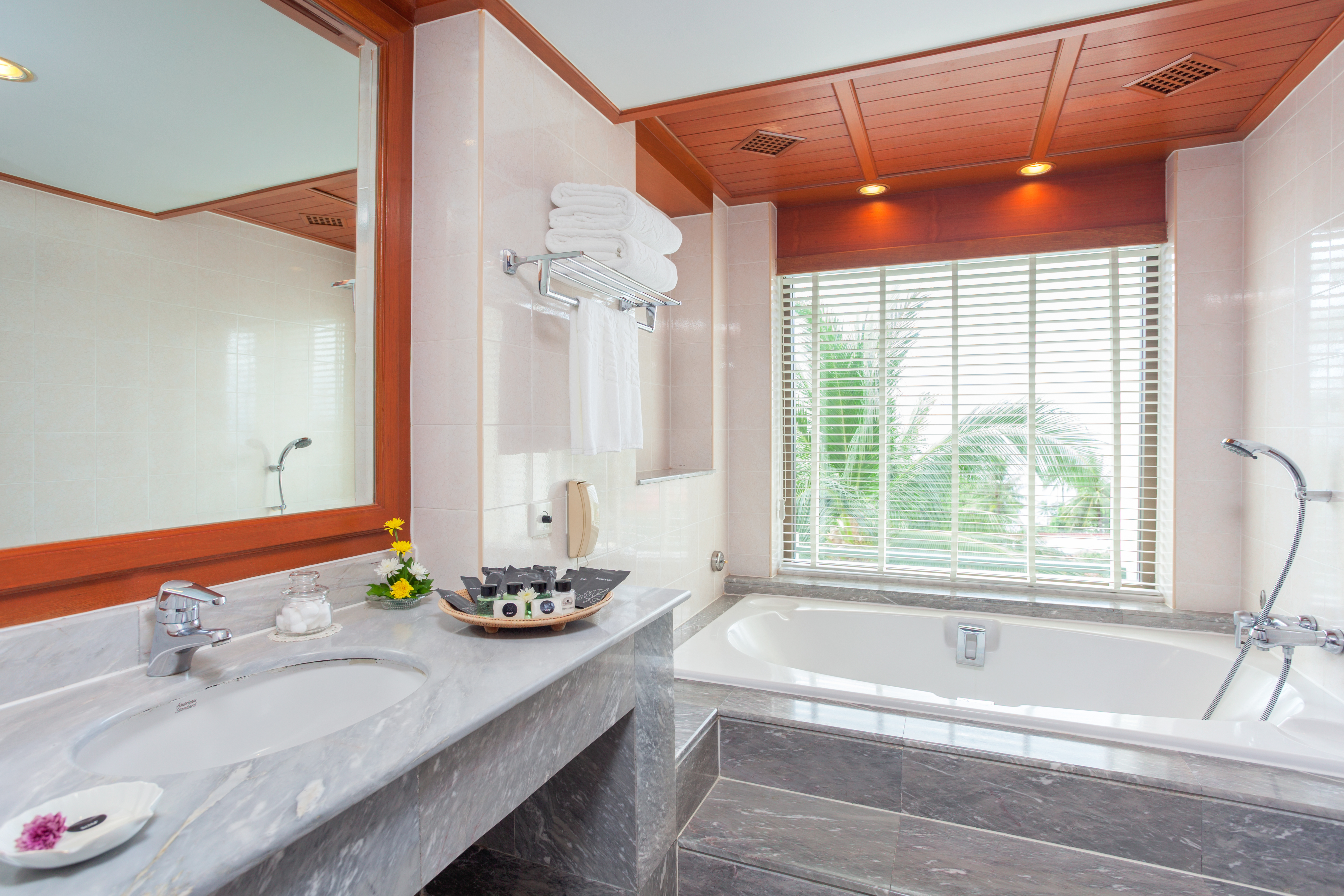 Double or Twin Ocean View