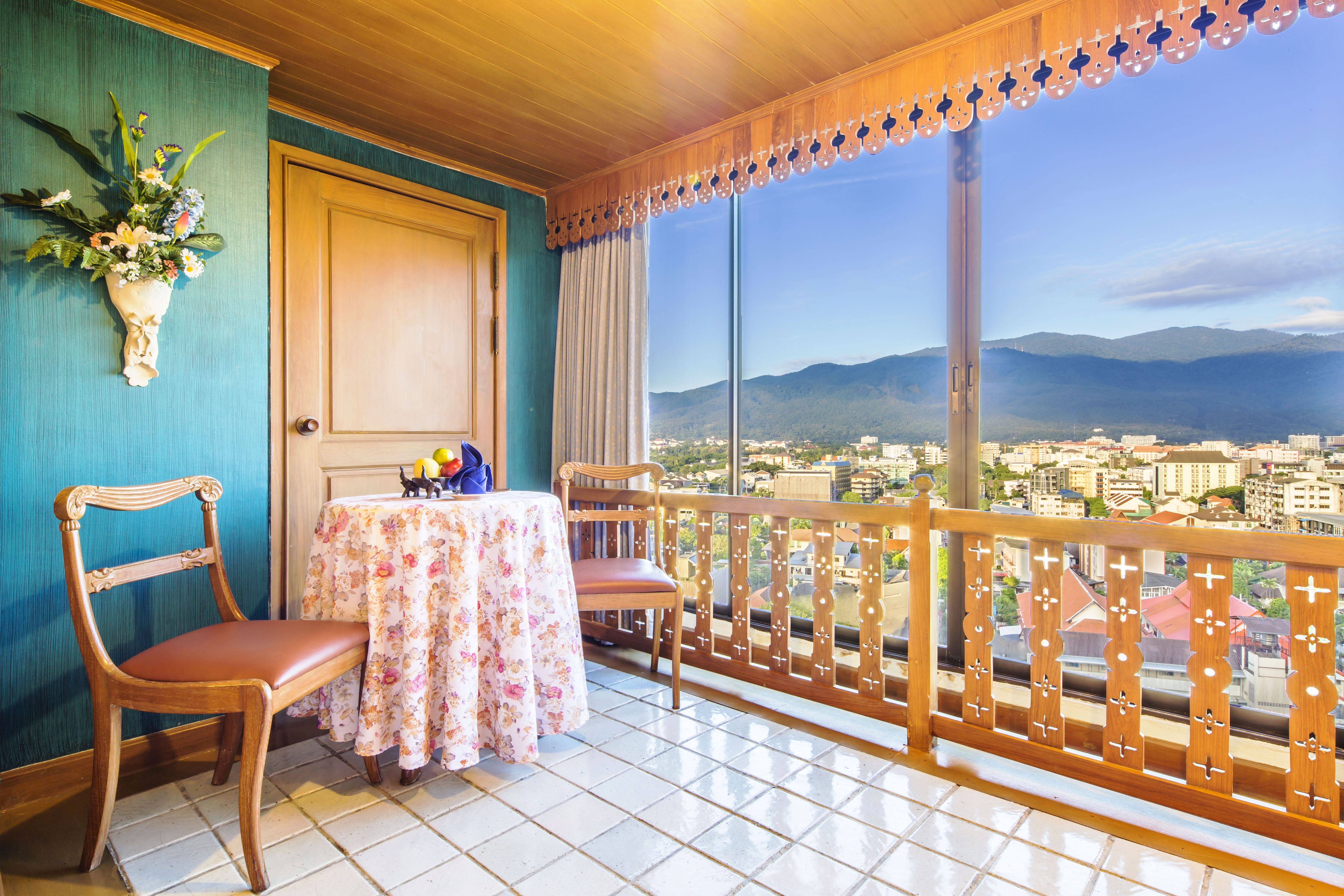 Double or Twin Deluxe