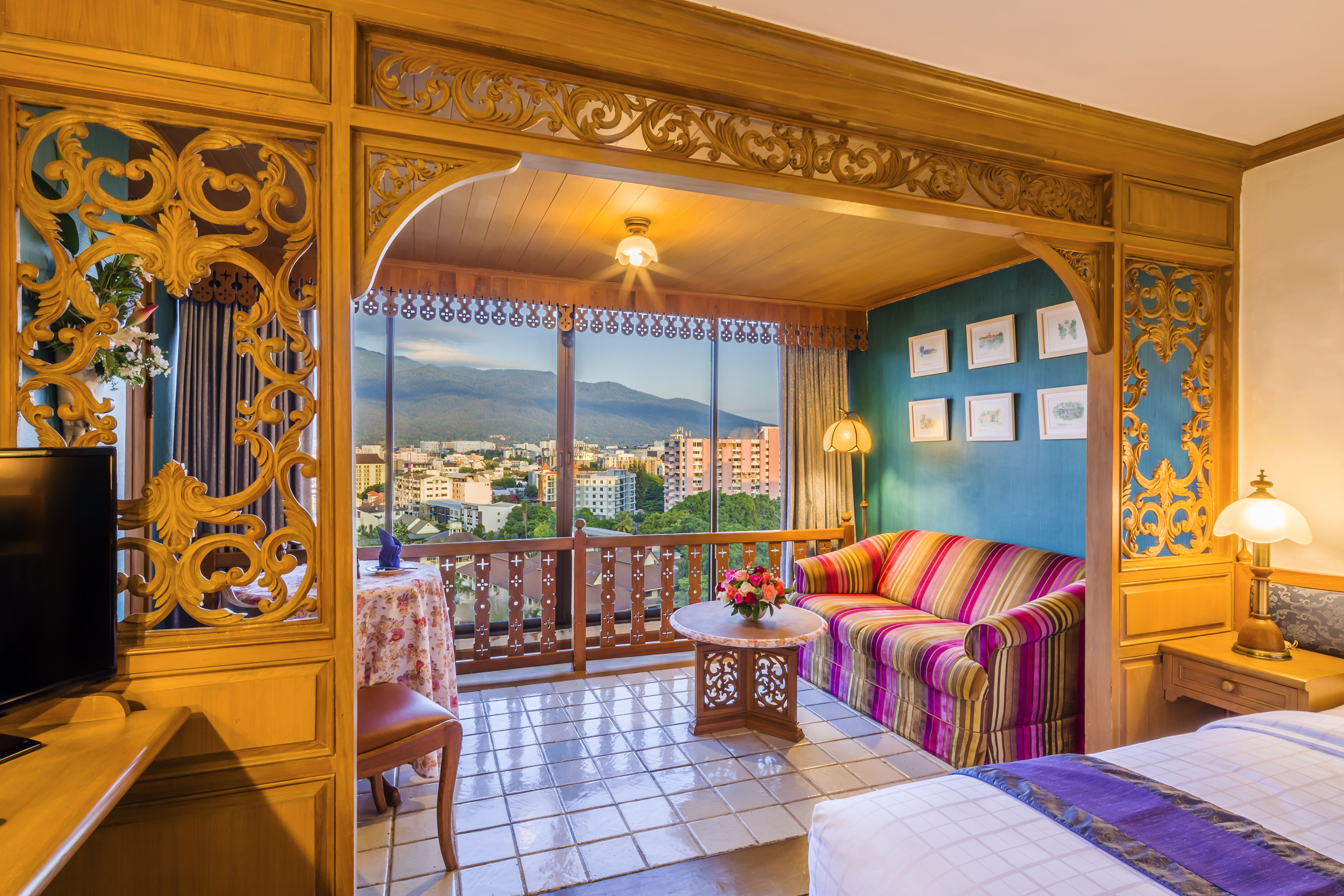 Double or Twin Deluxe