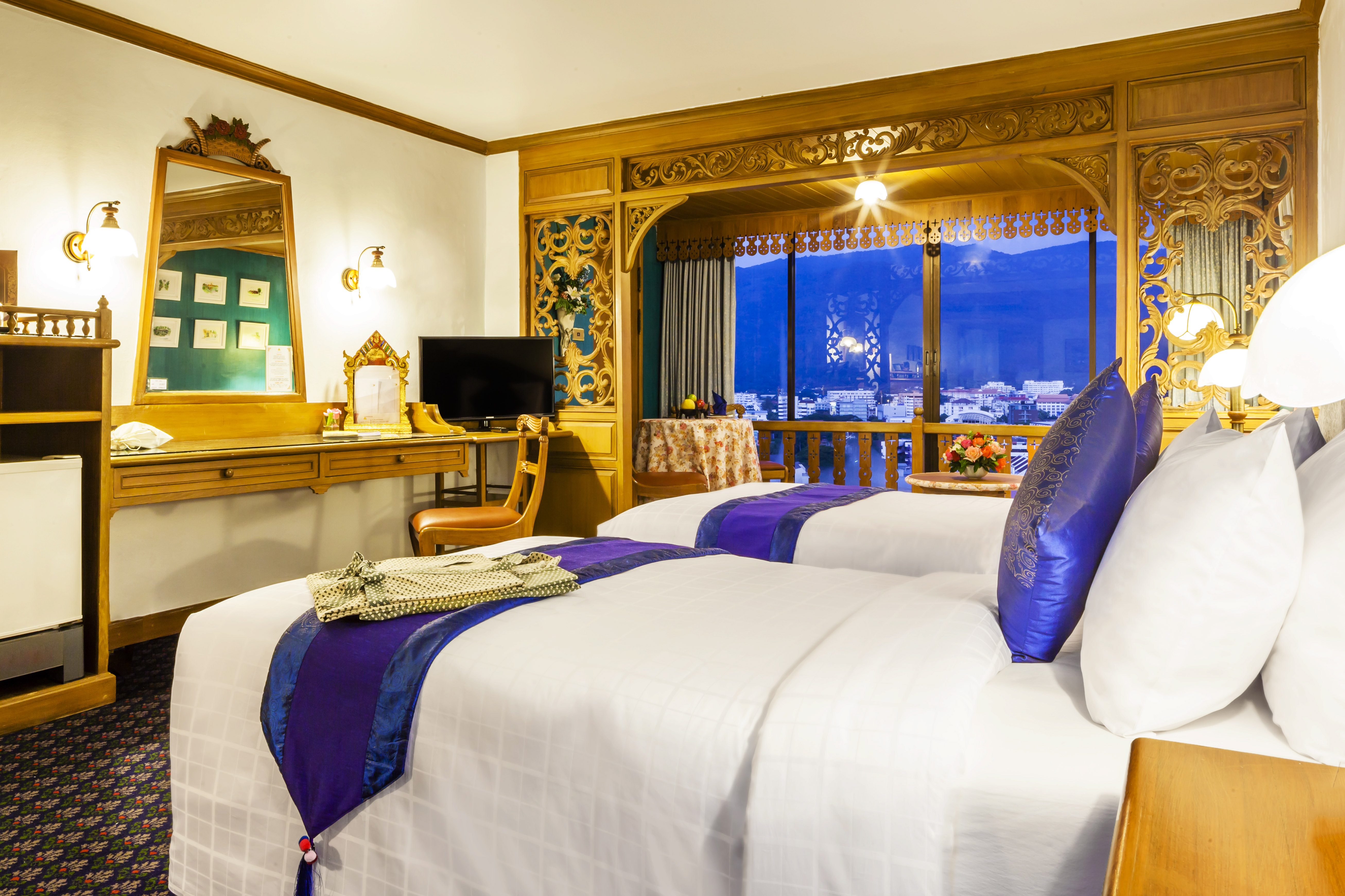 Double or Twin Deluxe