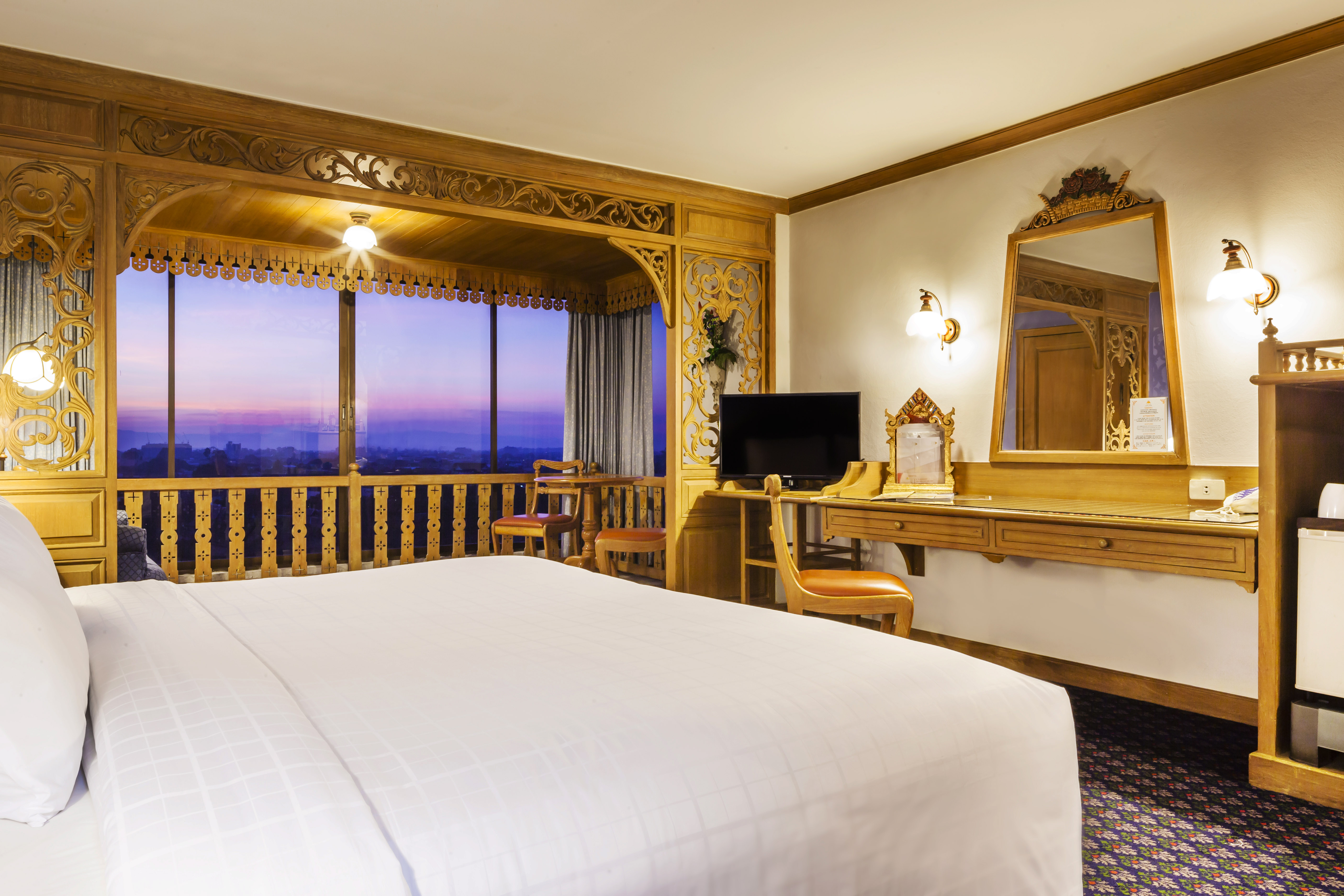 Double or Twin Superior