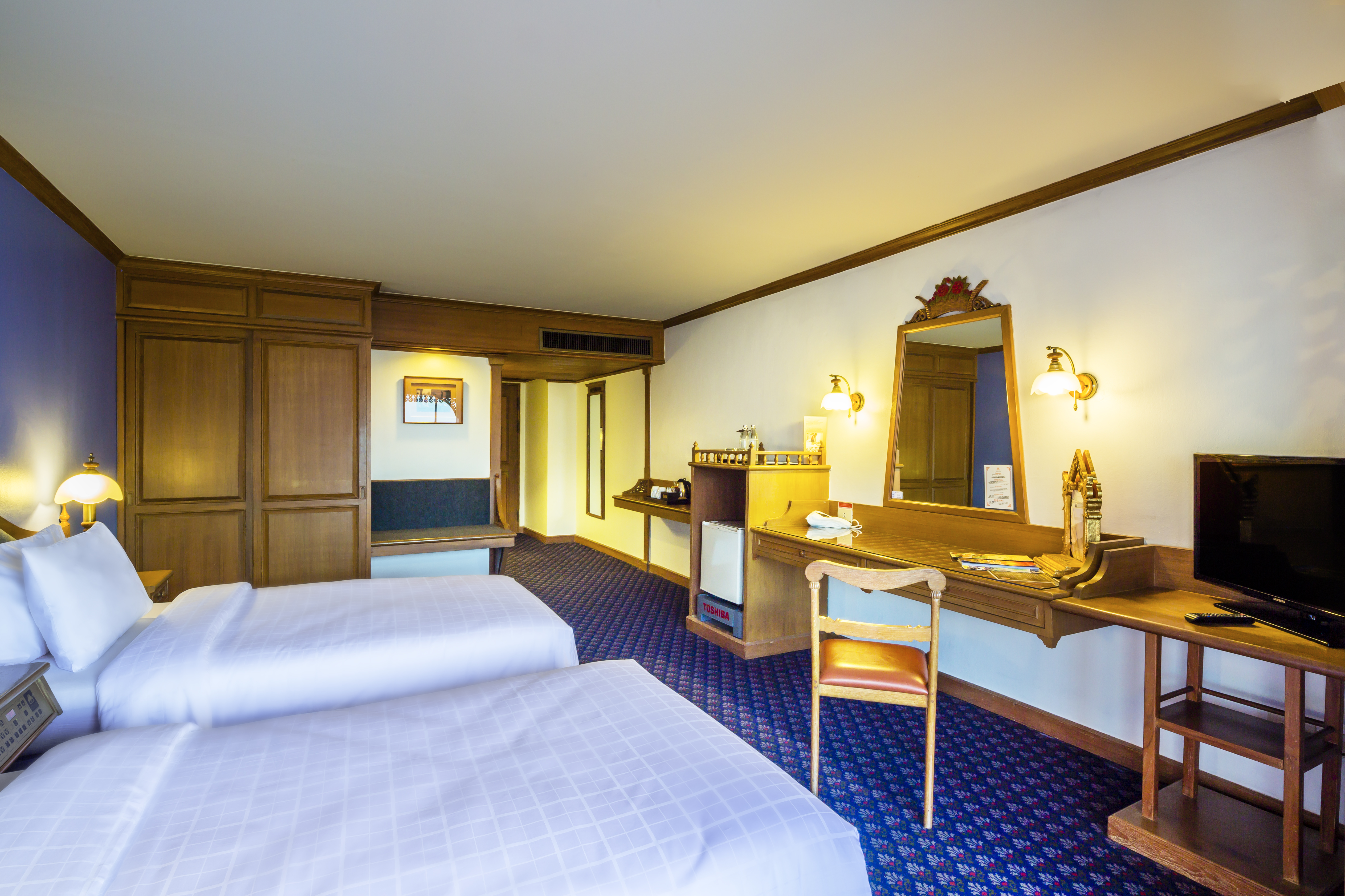 Double or Twin Superior