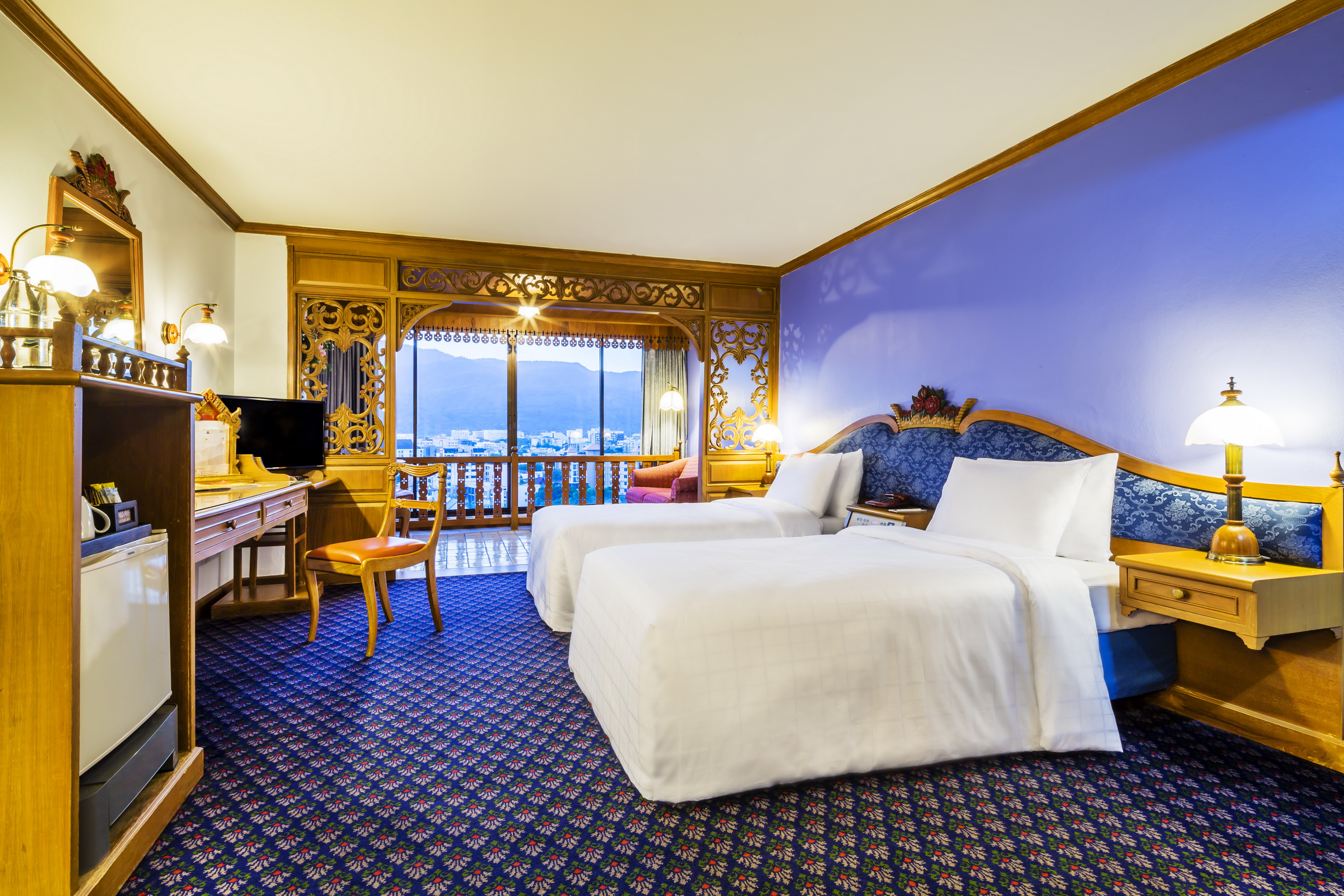 Double or Twin Superior