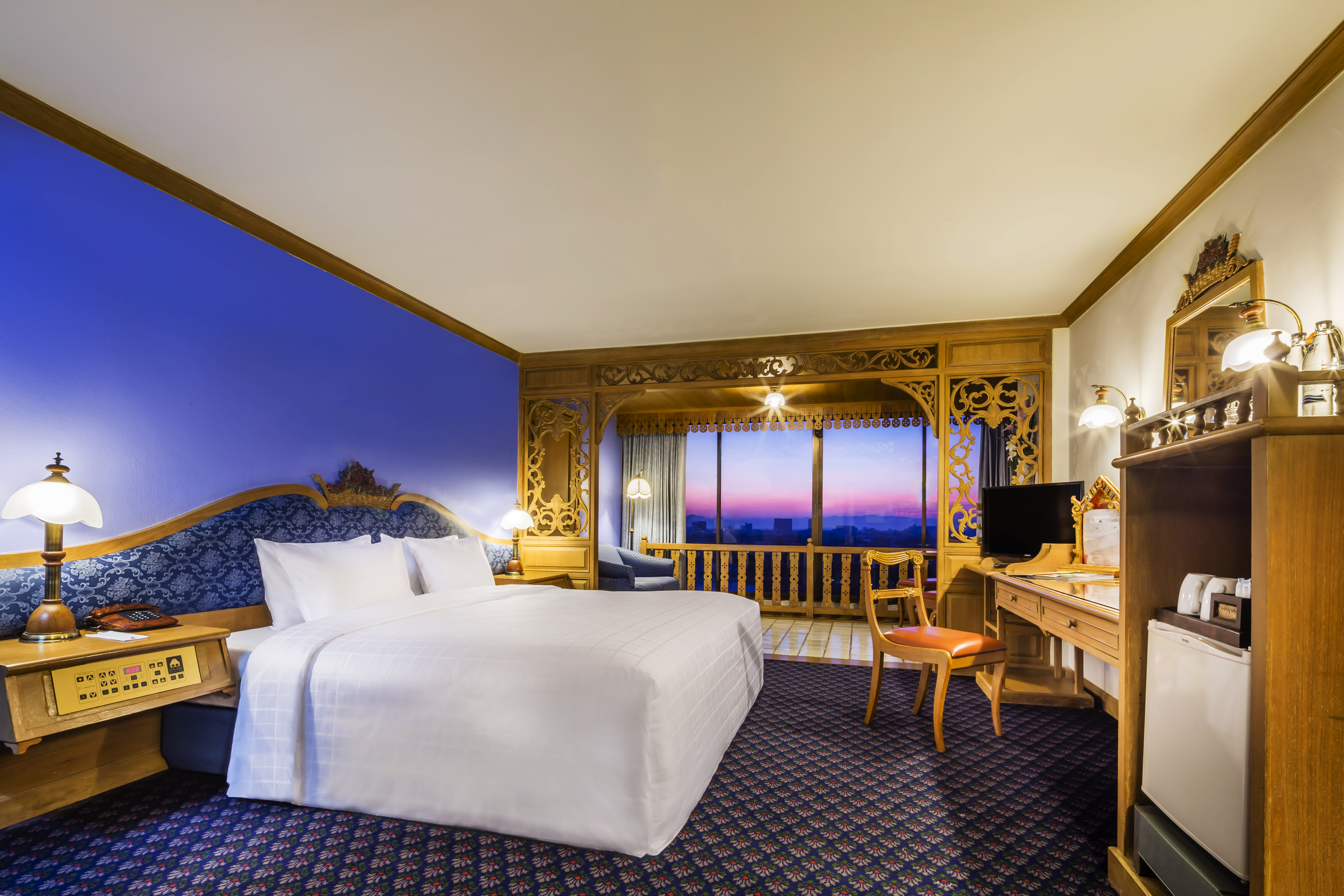 Double or Twin Superior