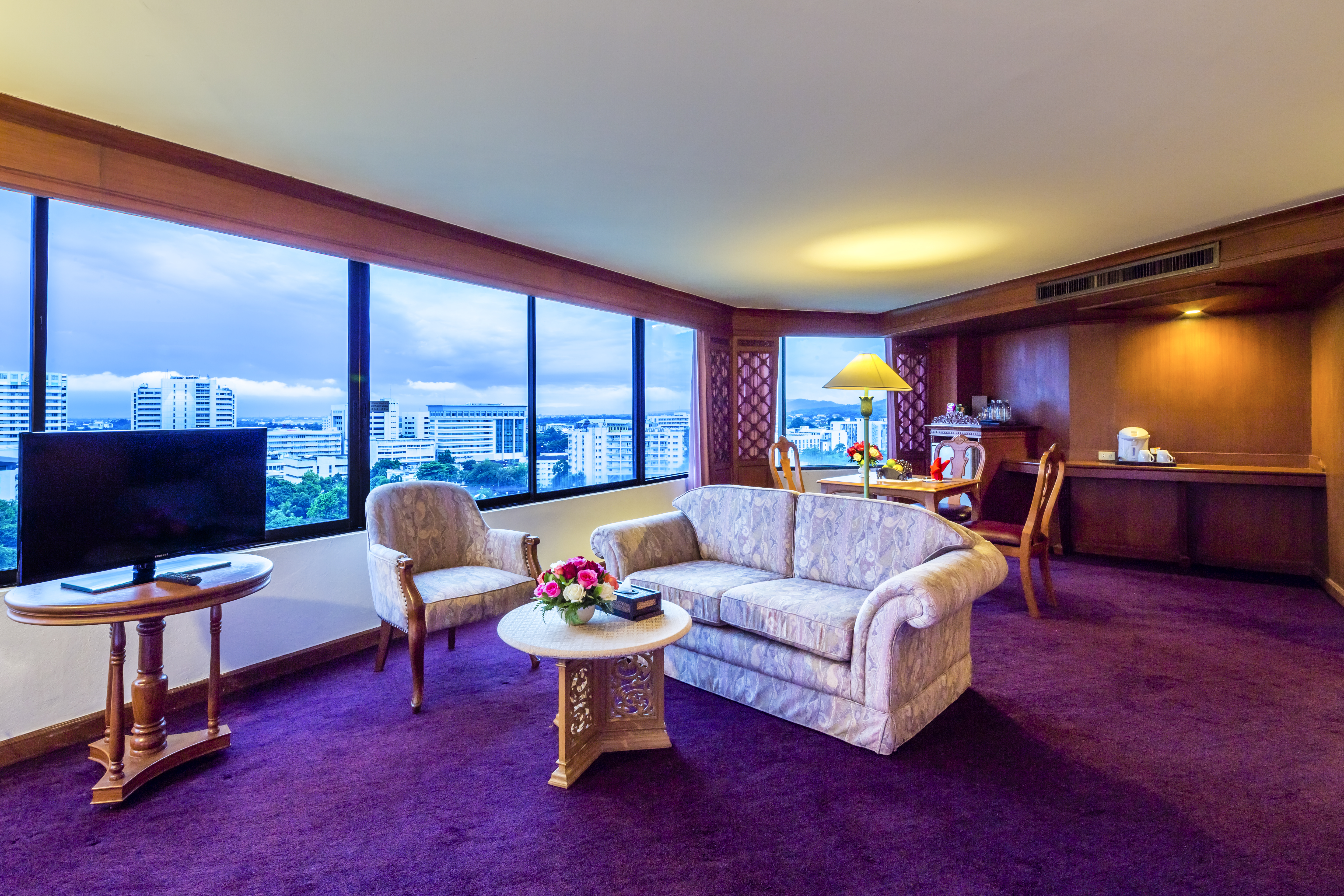 Junior Suite Standard