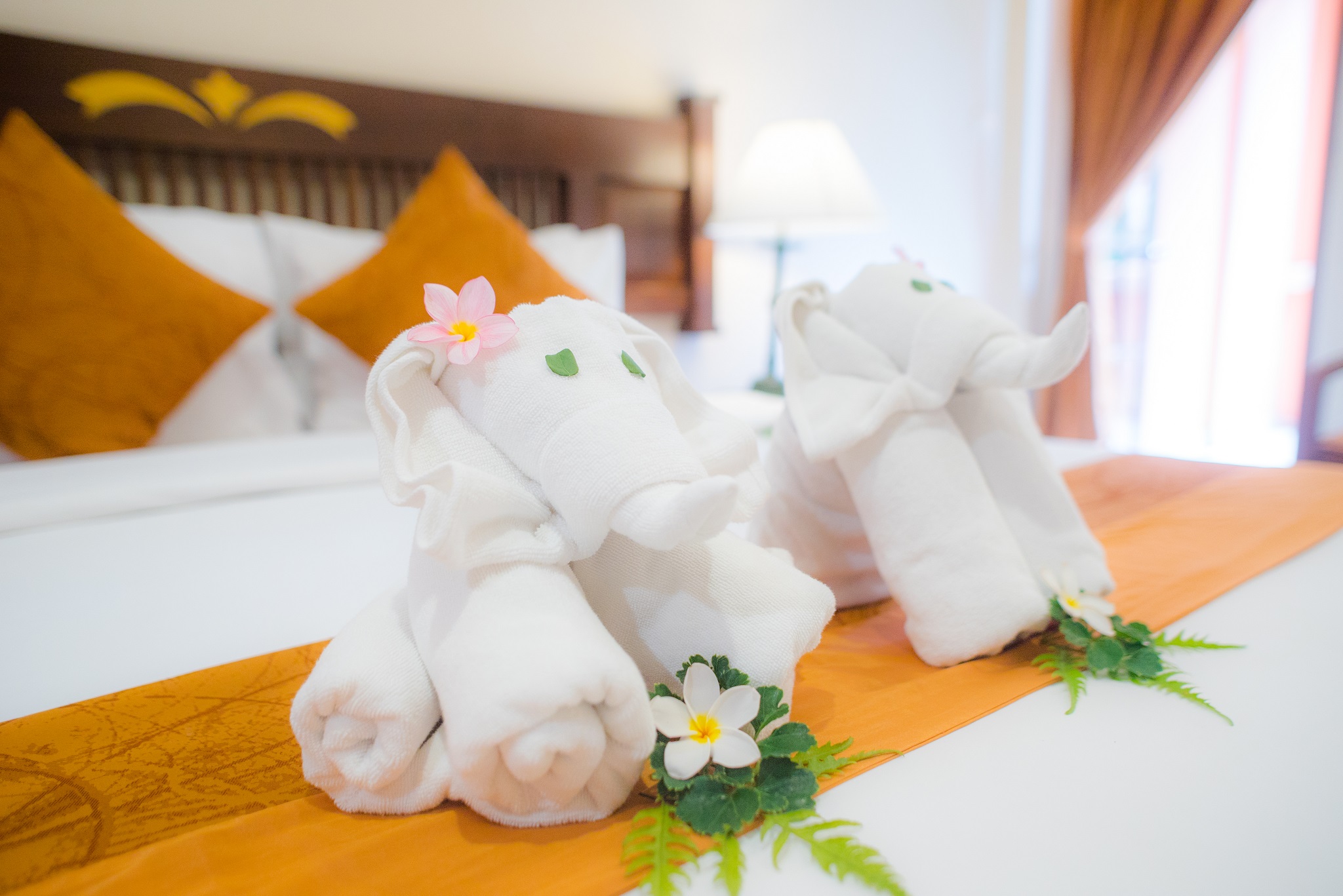 Double or Twin Superior Pool View