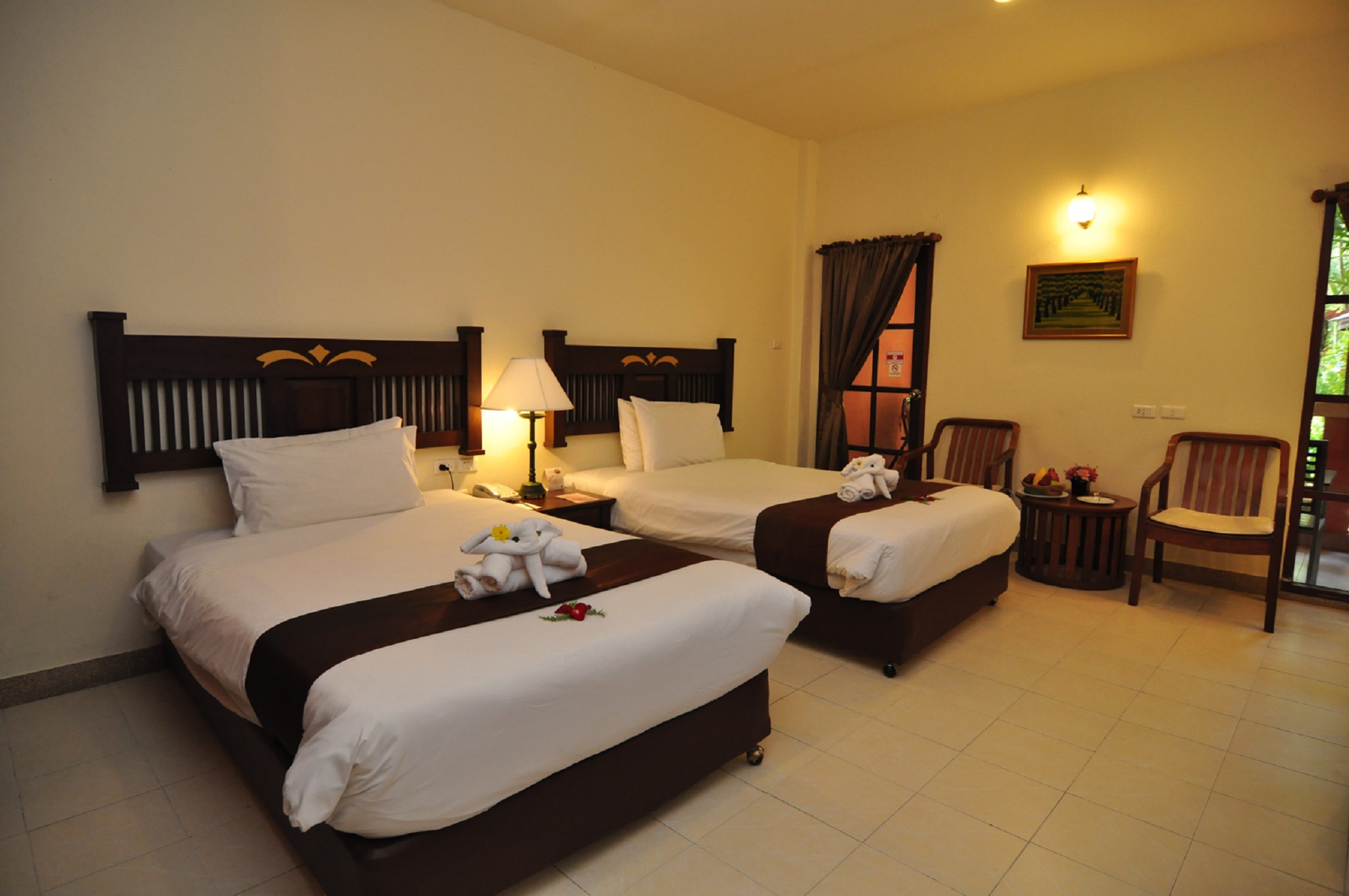 Double or Twin Superior with Views