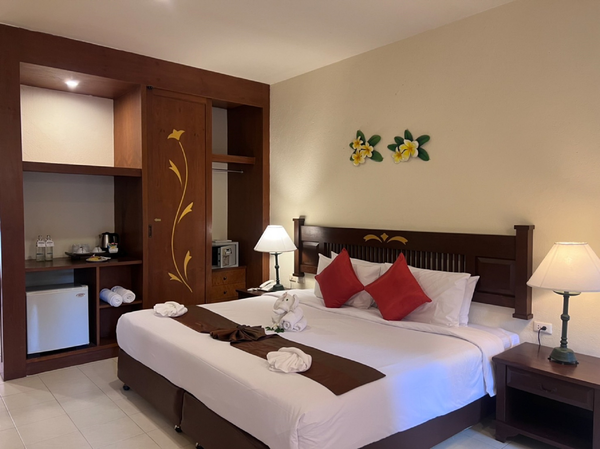 Double or Twin Superior with Views