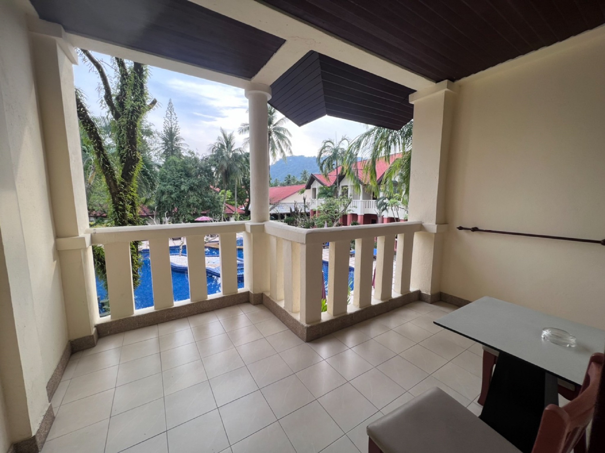 Double or Twin Superior Pool View