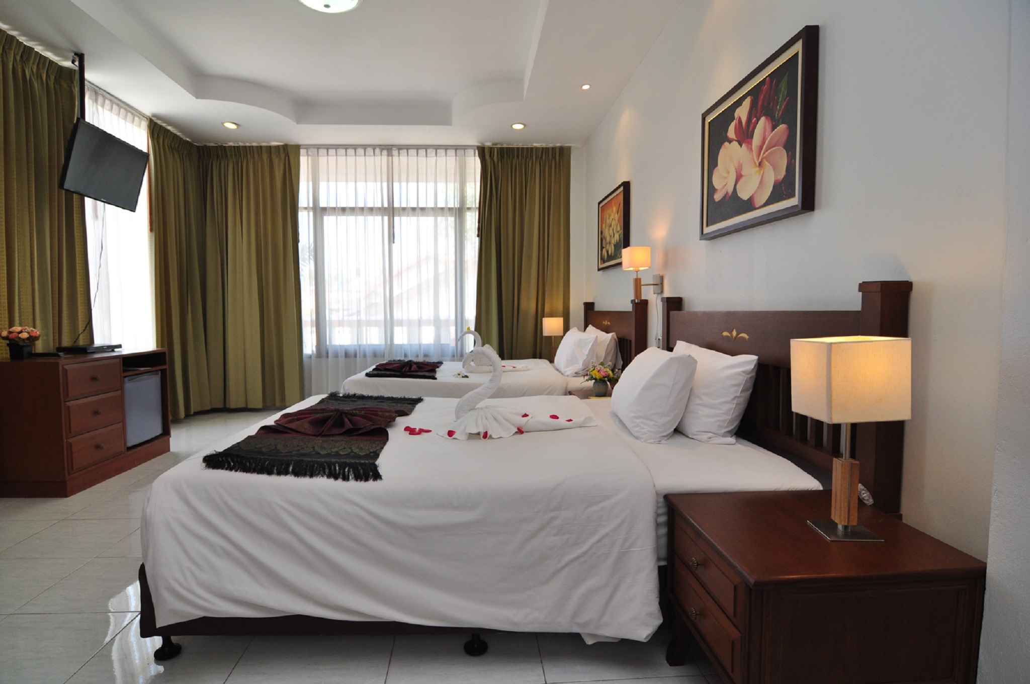 Family Room Standard