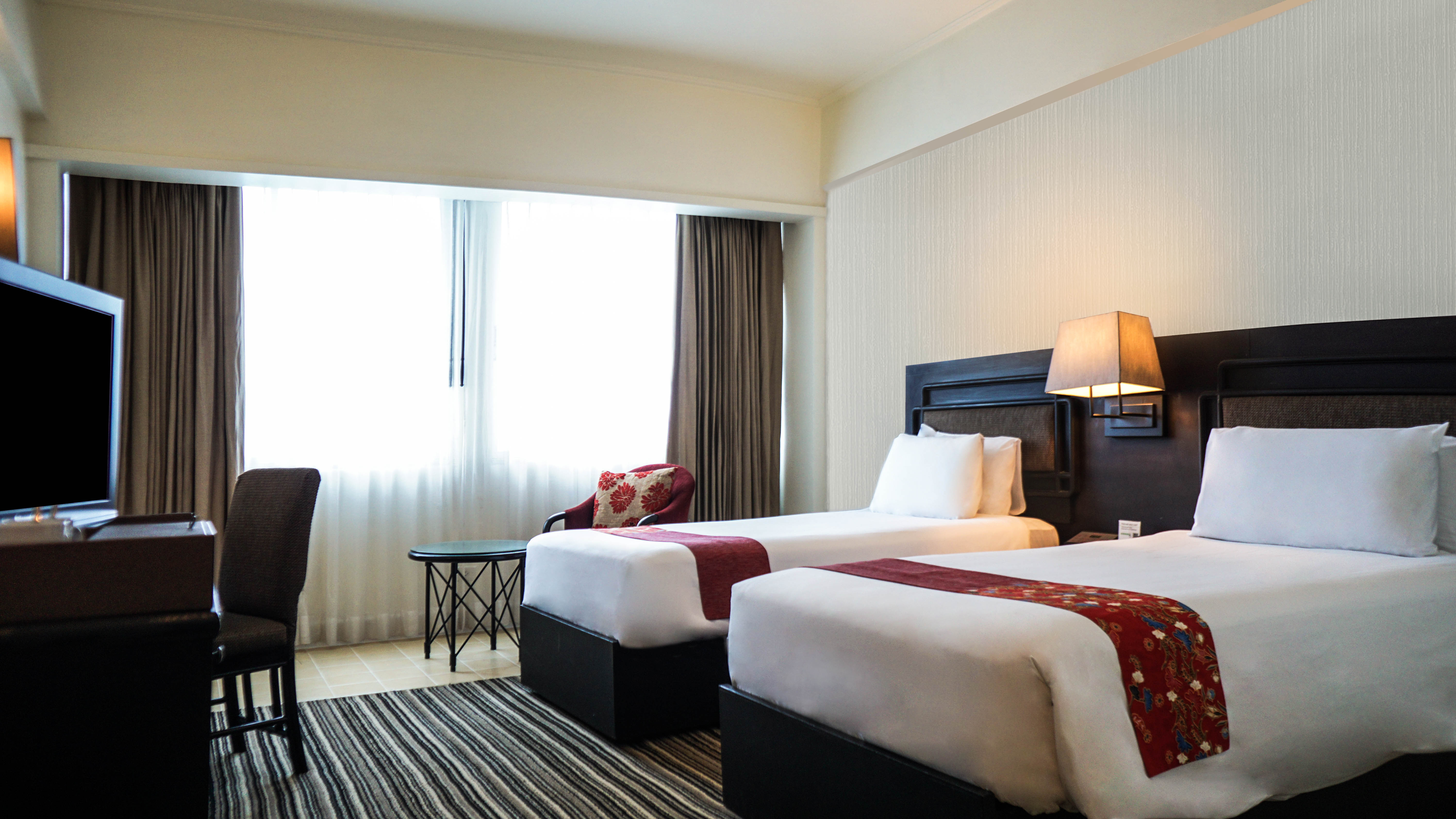 Double or Twin Deluxe