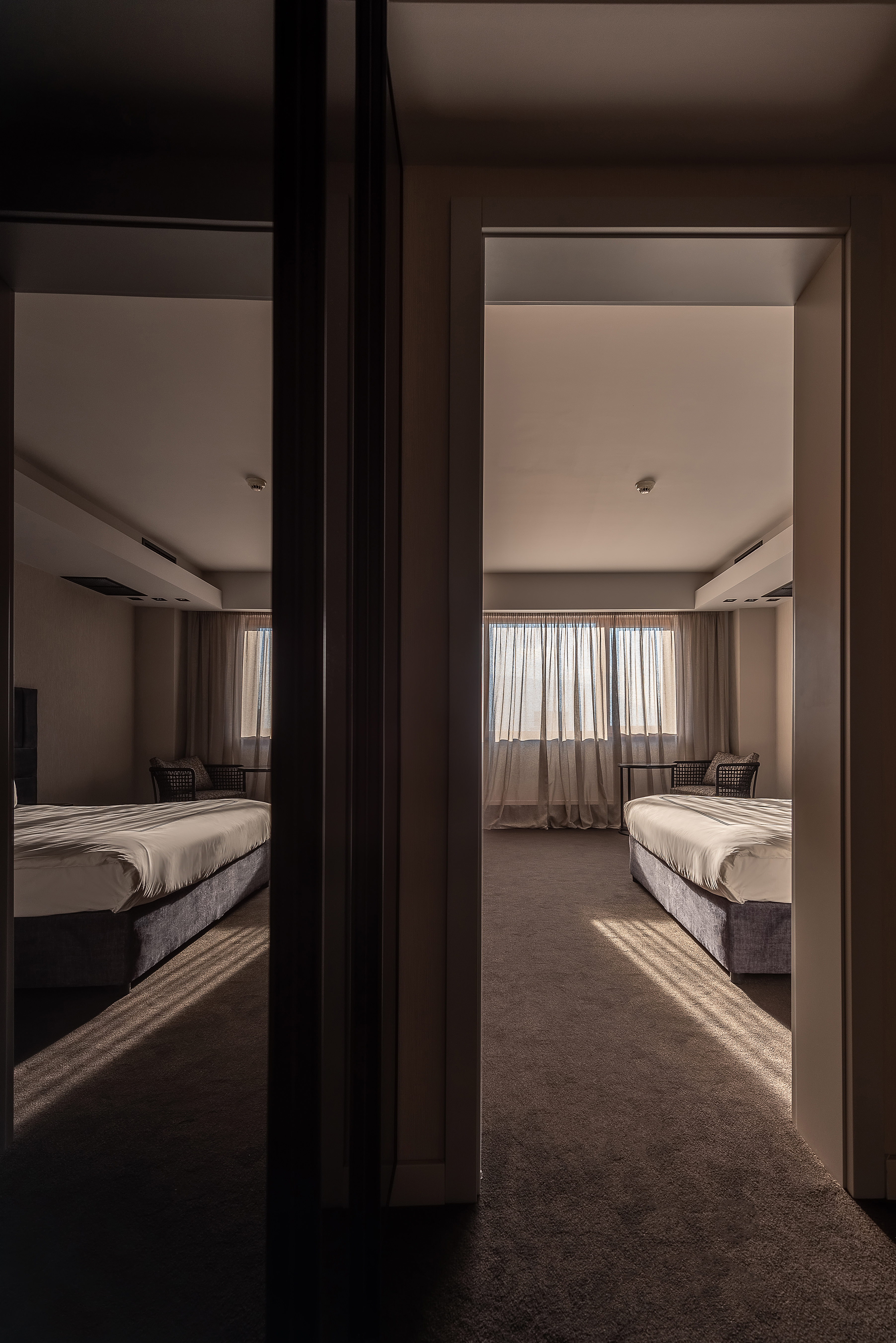 Double Deluxe One Bed