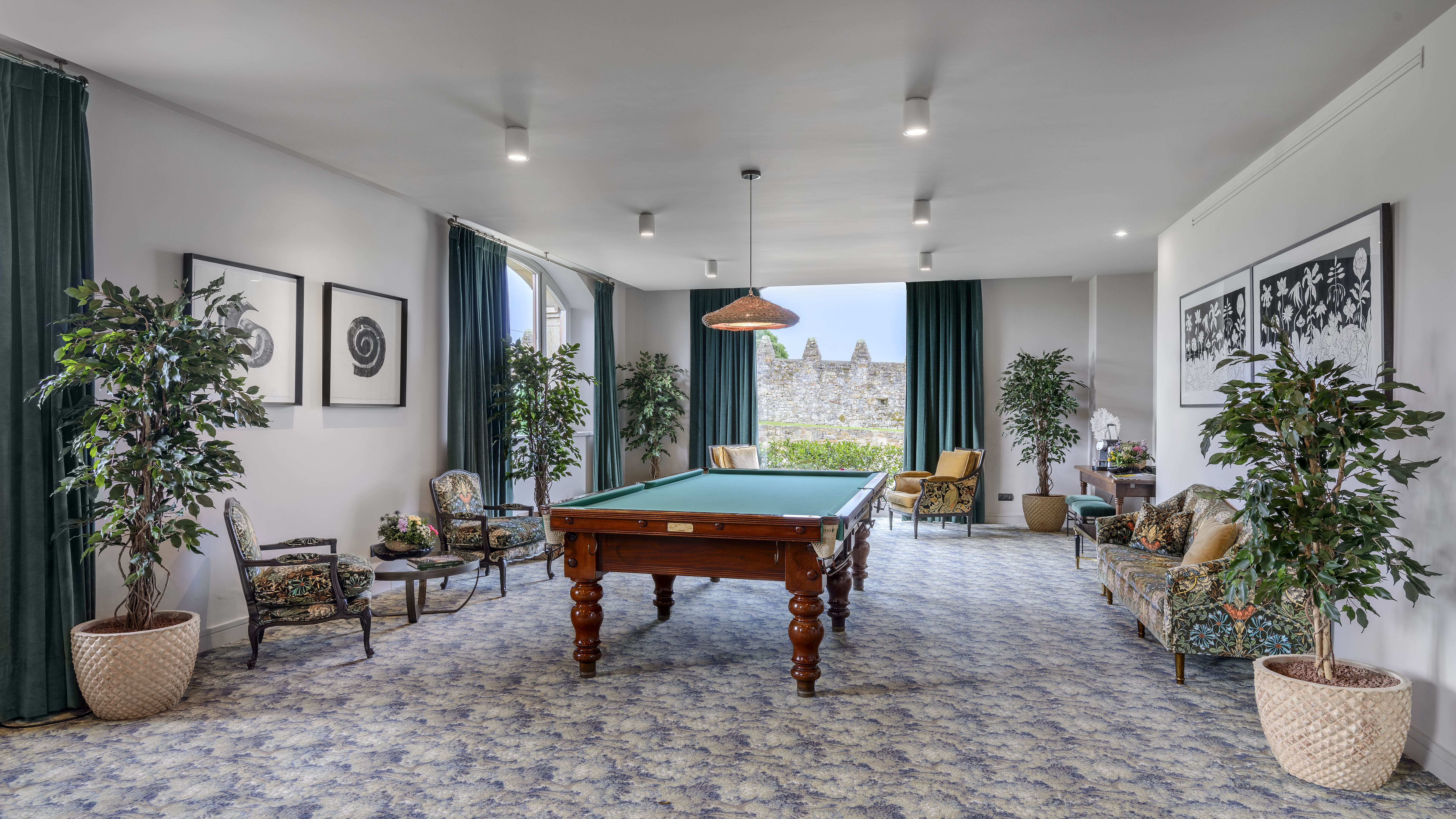 Sports and Entertainment