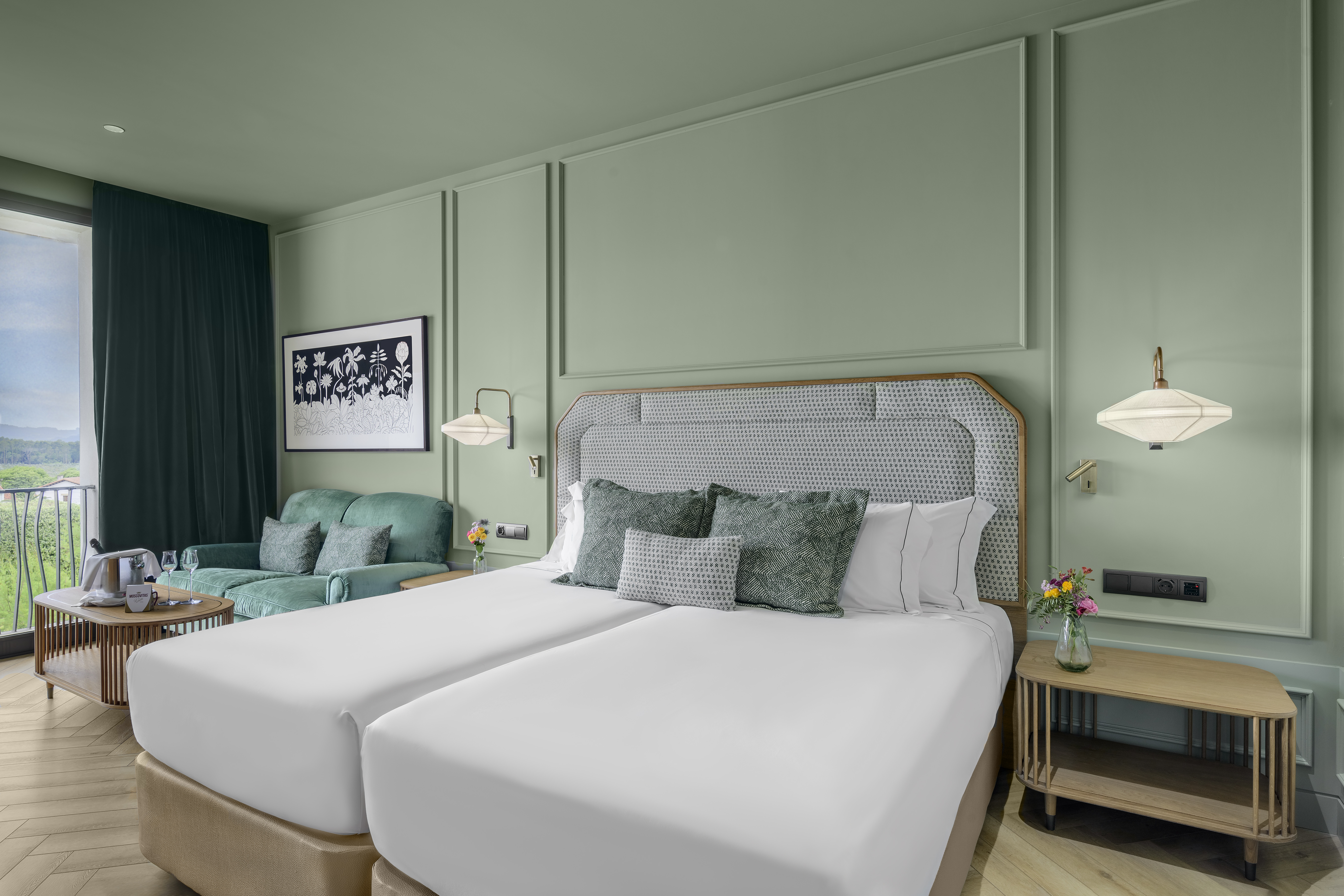 Junior Suite Standard