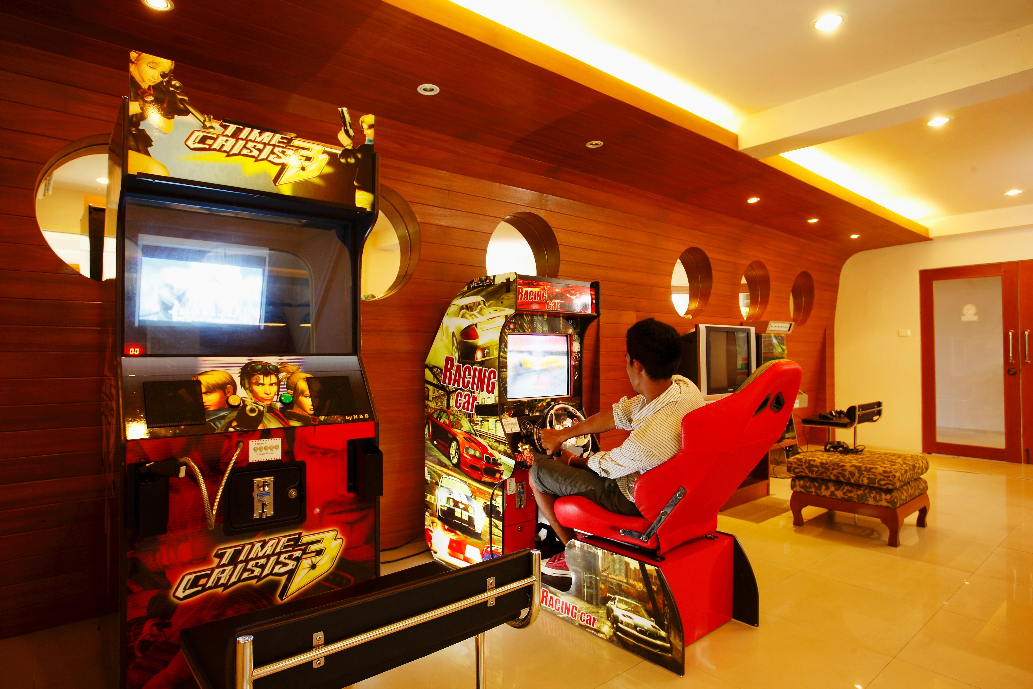 Sports and Entertainment