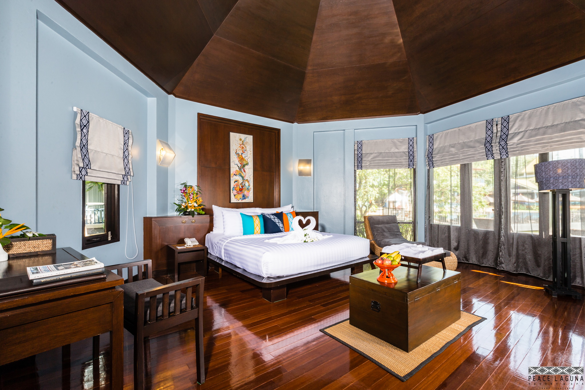 Double or Twin Deluxe