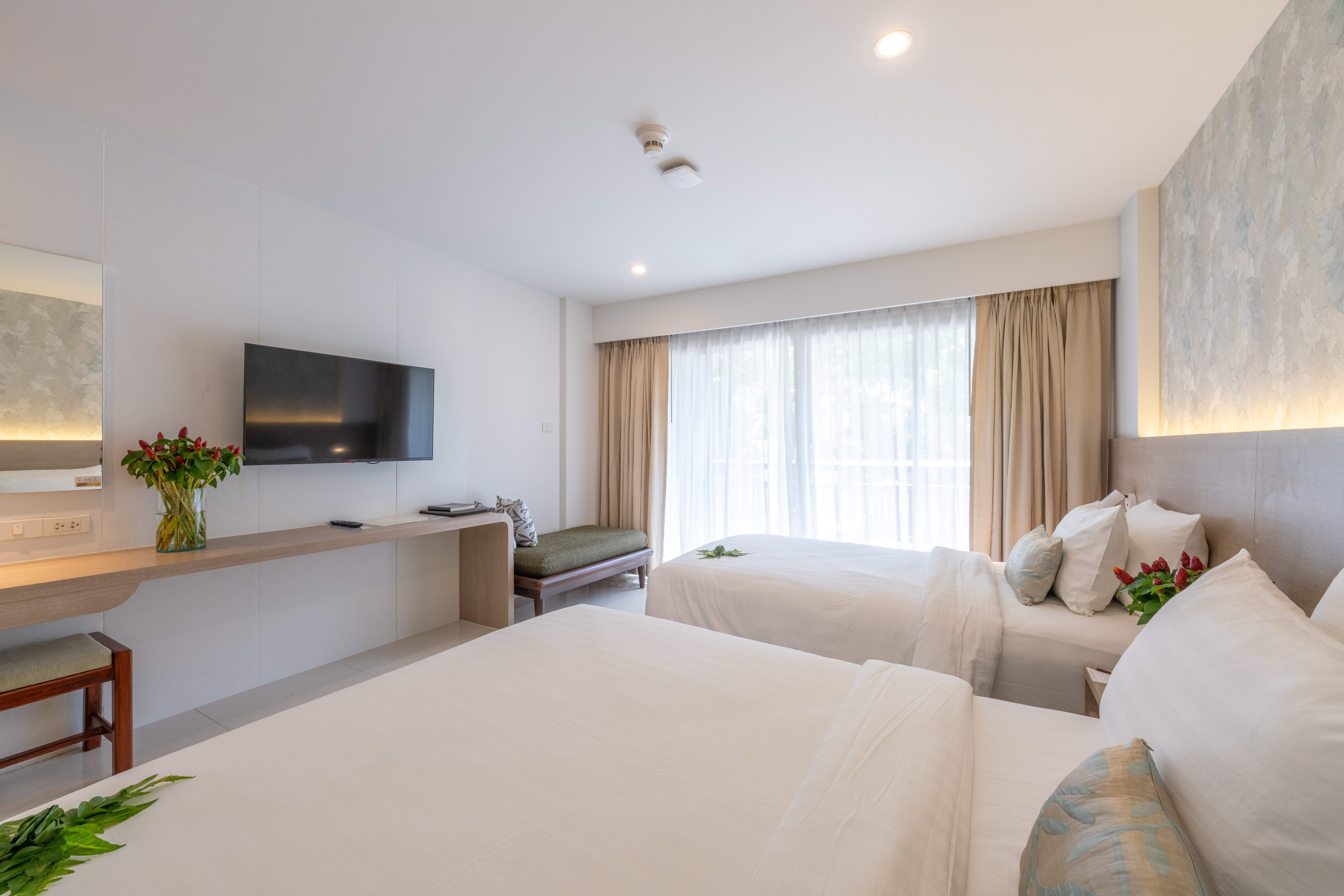 Double or Twin Standard