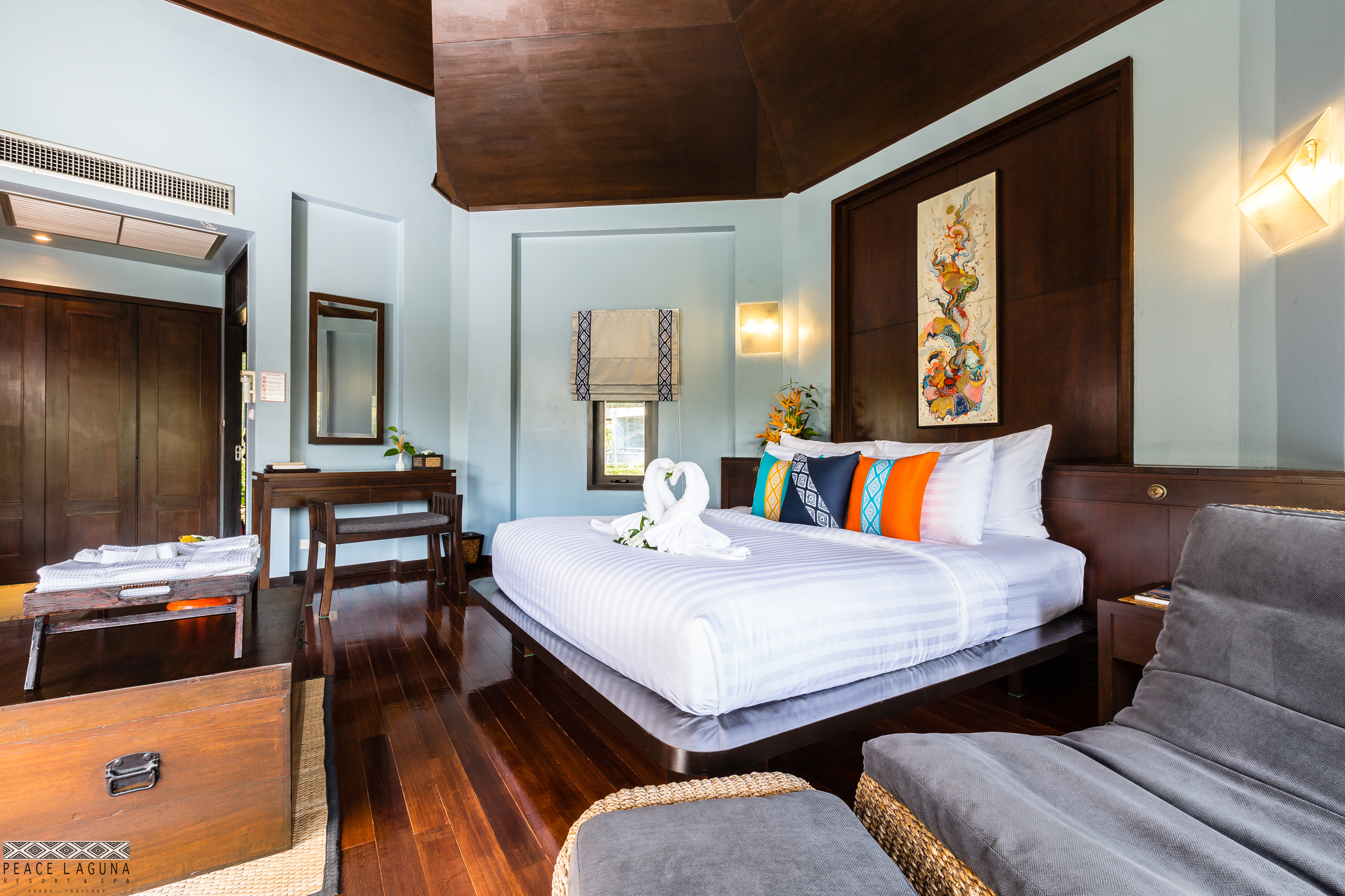 Double or Twin Deluxe