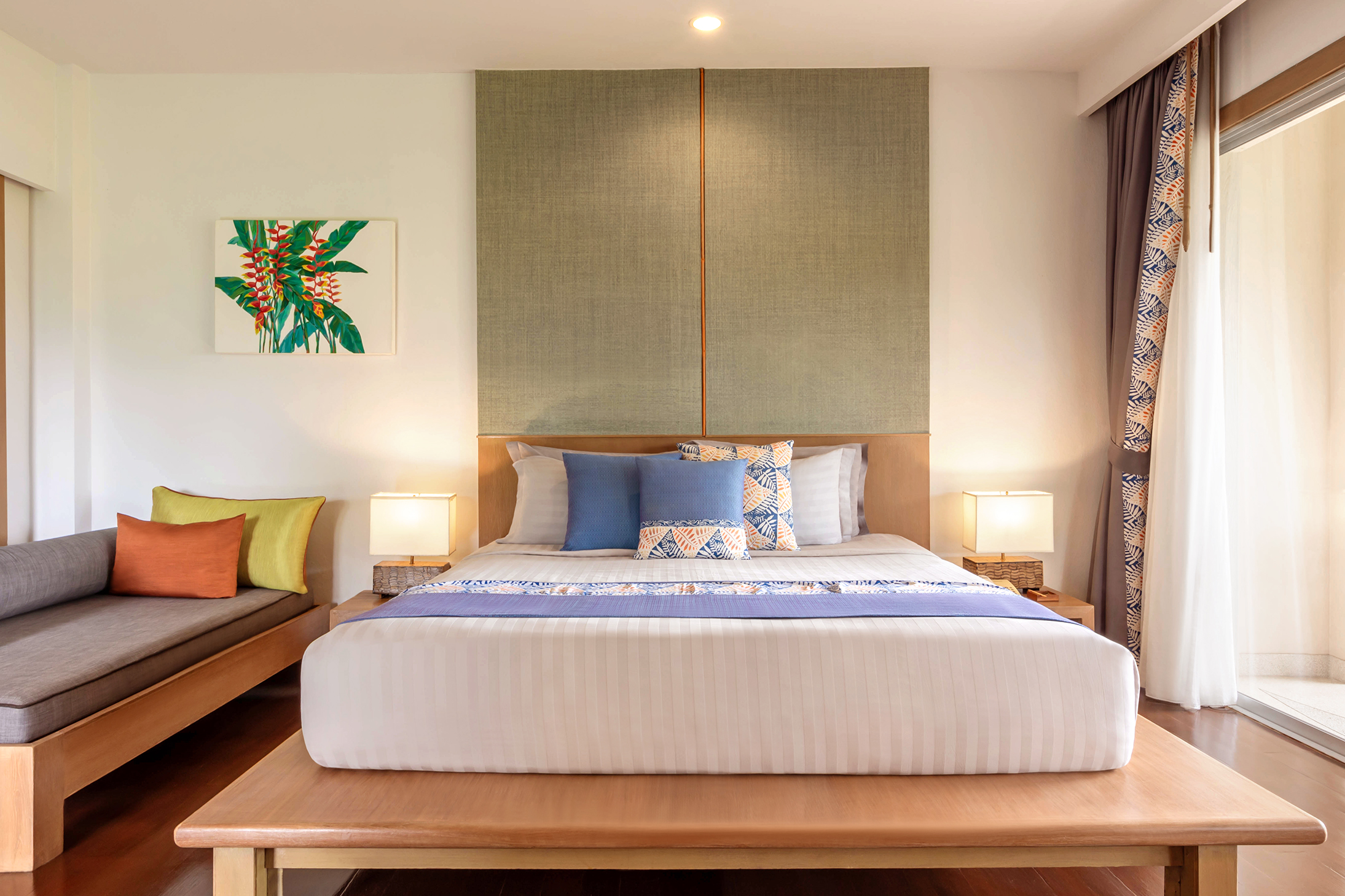 Double or Twin Deluxe