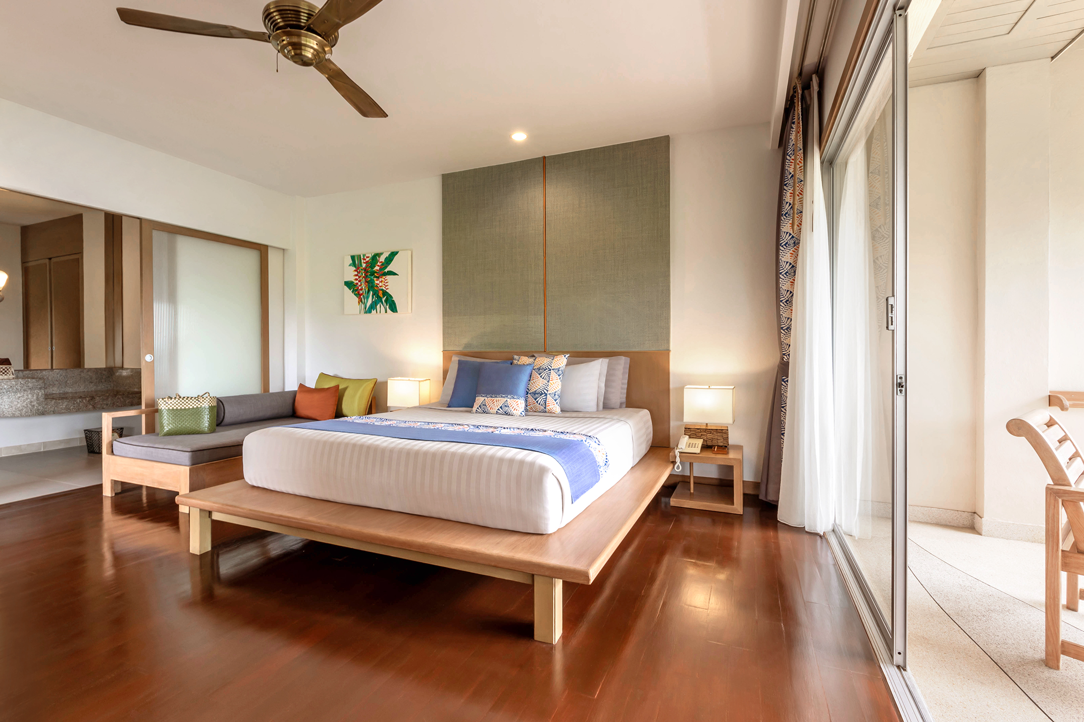 Double or Twin Deluxe