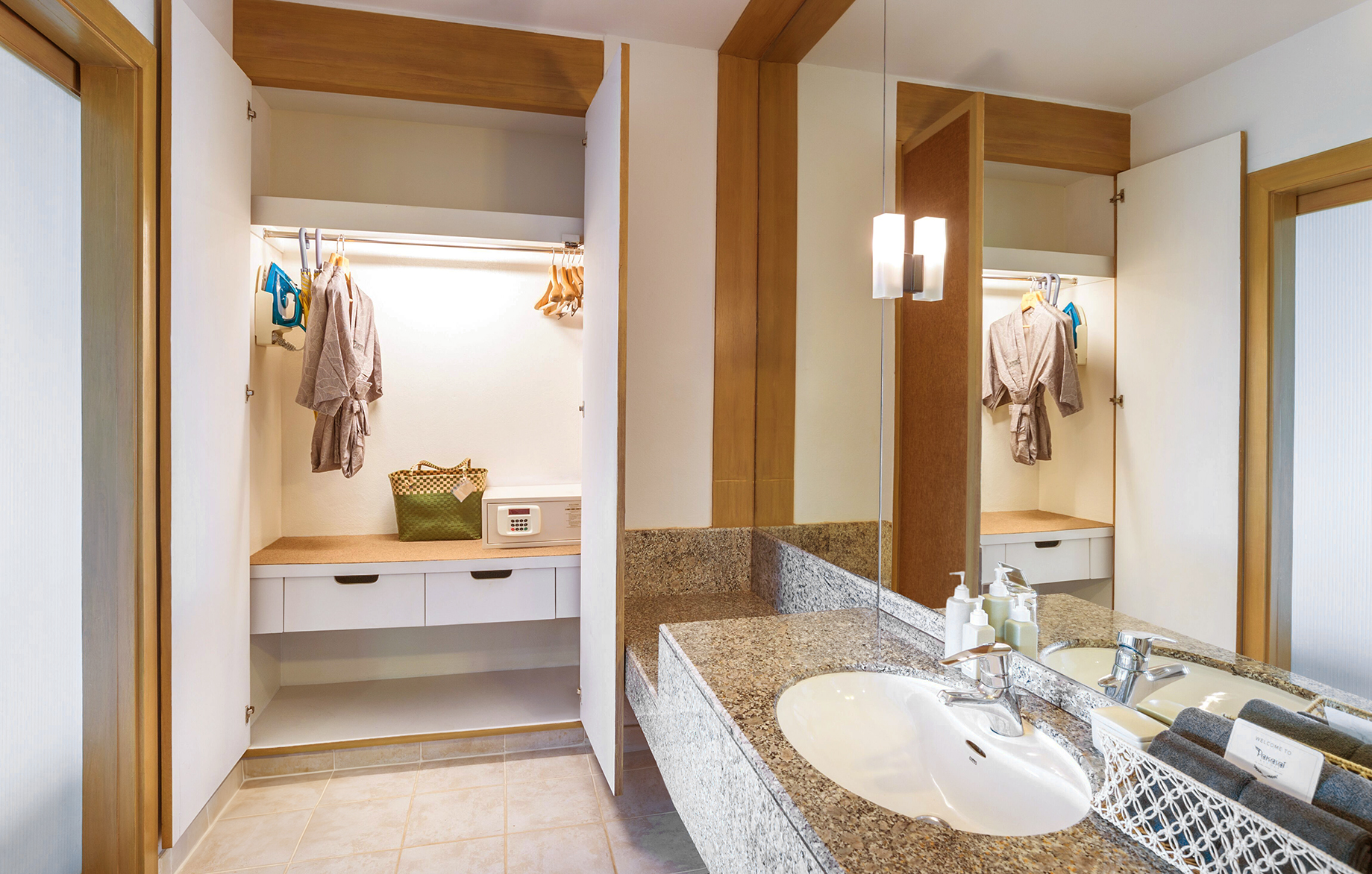 Double or Twin Deluxe