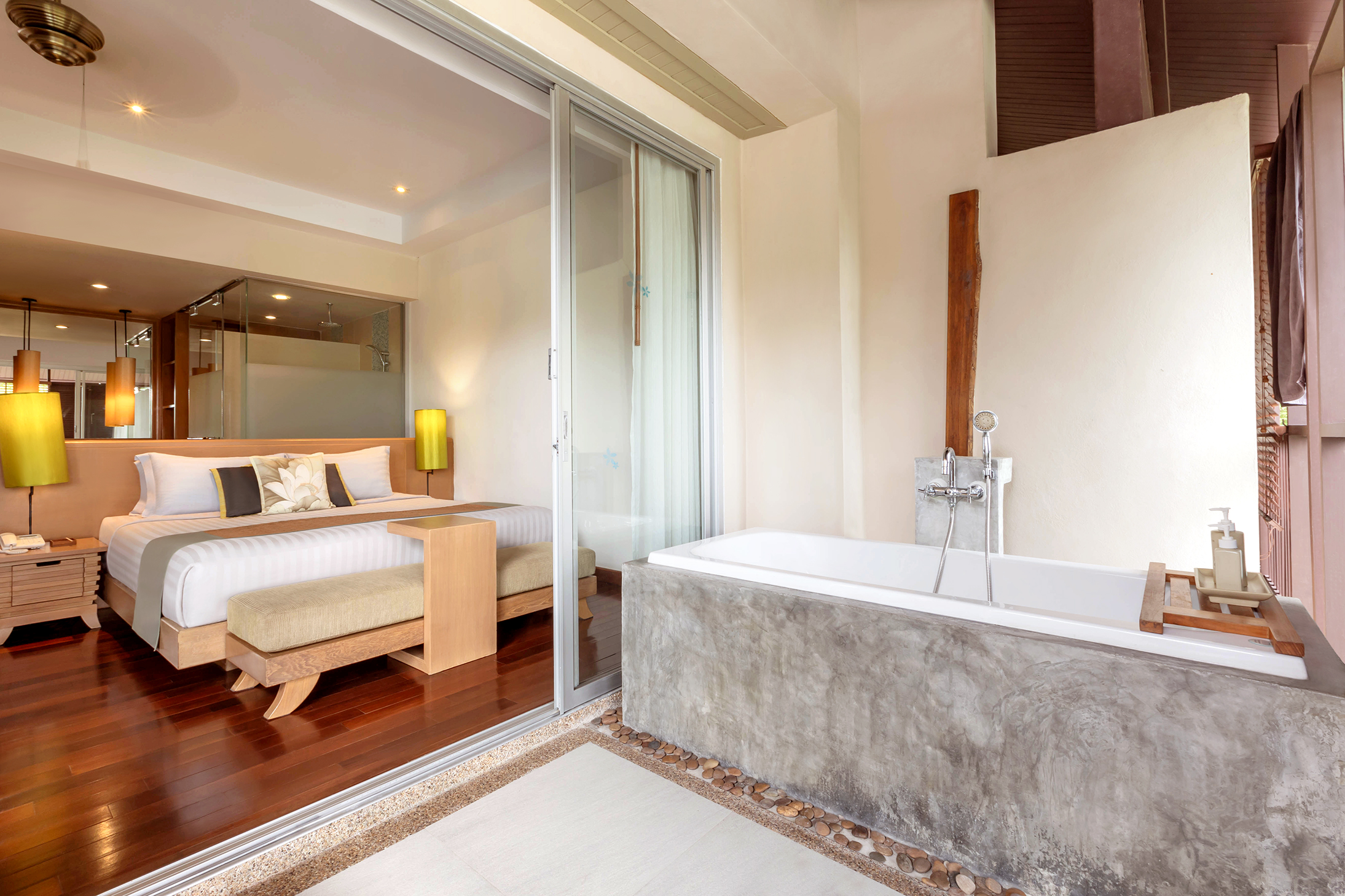 Double or Twin Premier