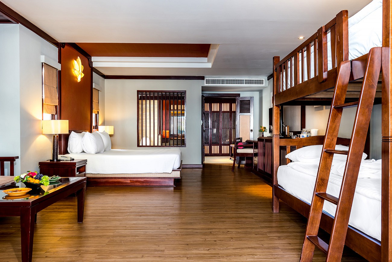 Family Room Standard