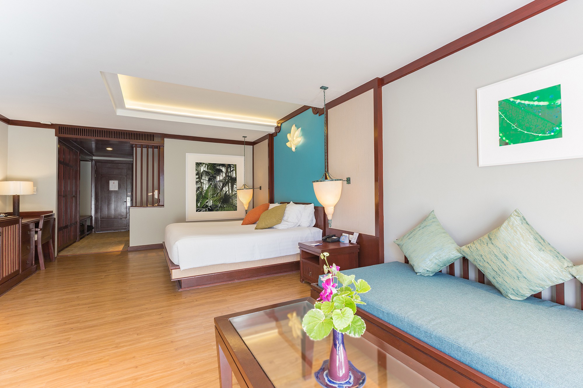 Double or Twin Deluxe