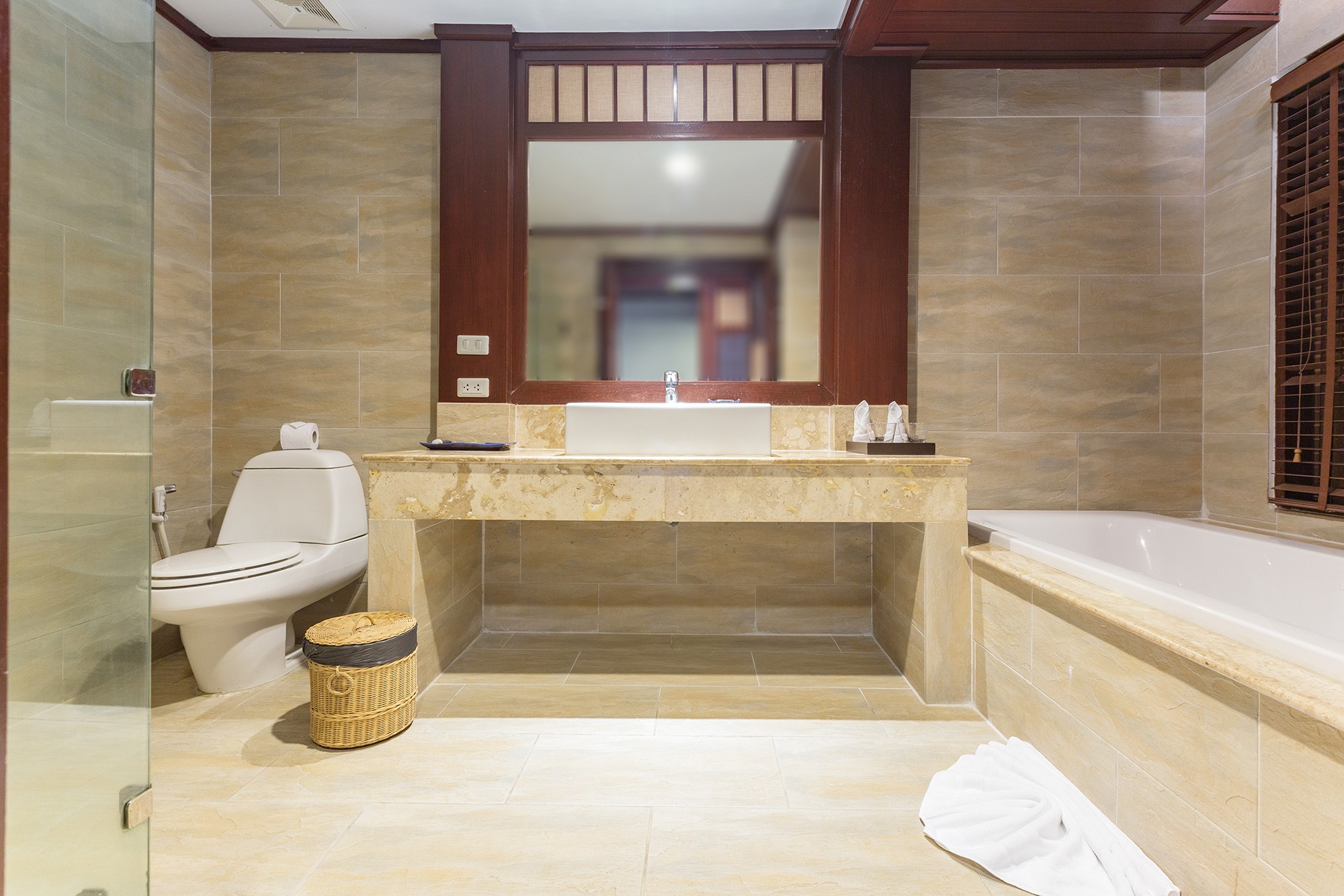 Double or Twin Deluxe