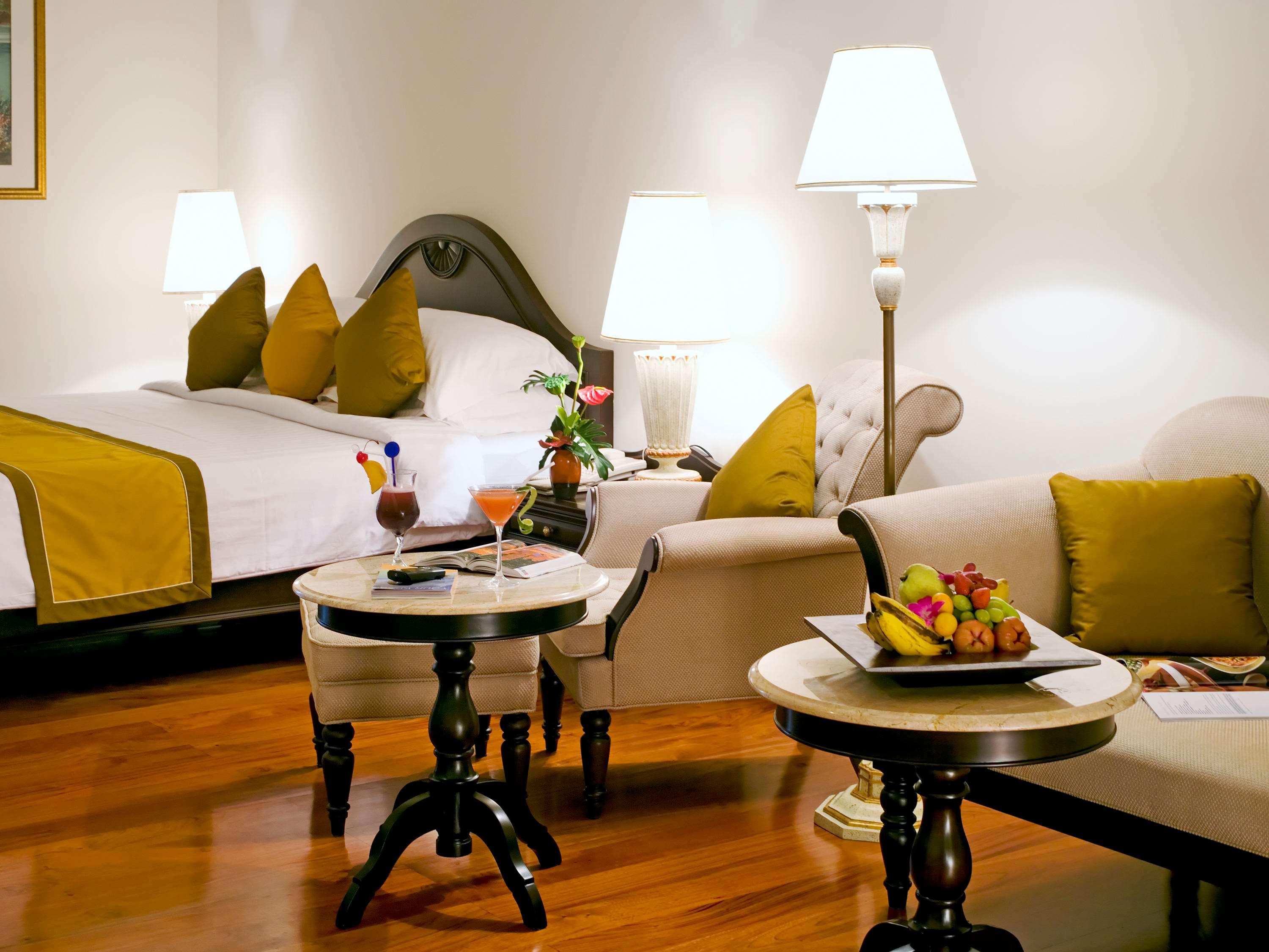 Twin Superior with Balcony