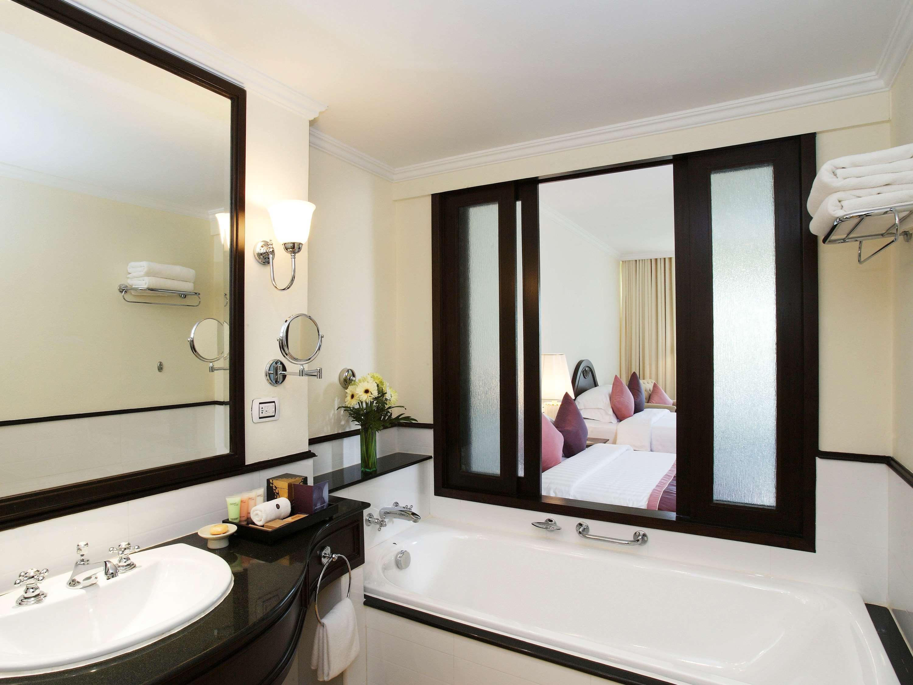 Twin Superior with Balcony