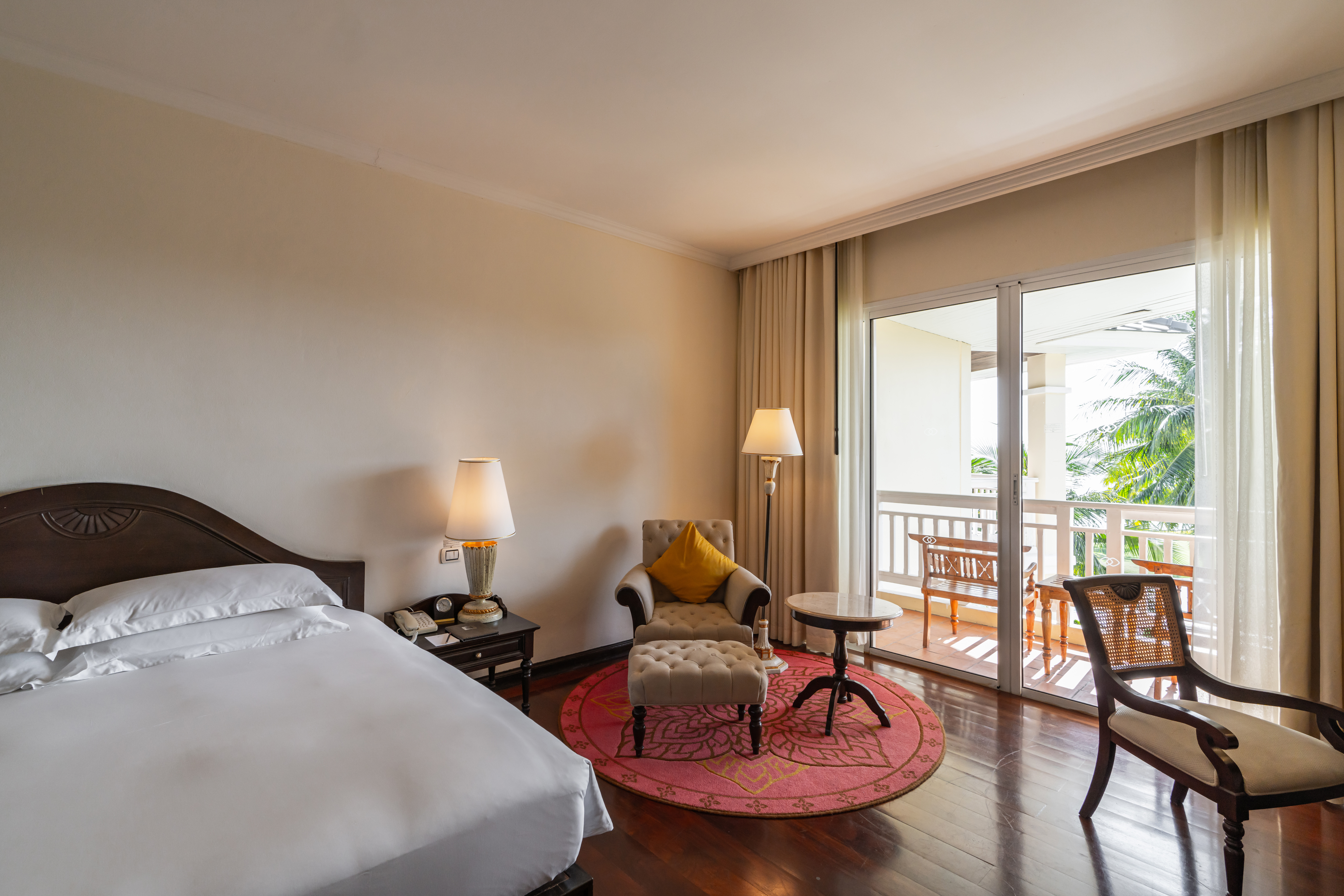 Family Room Two Bedrooms