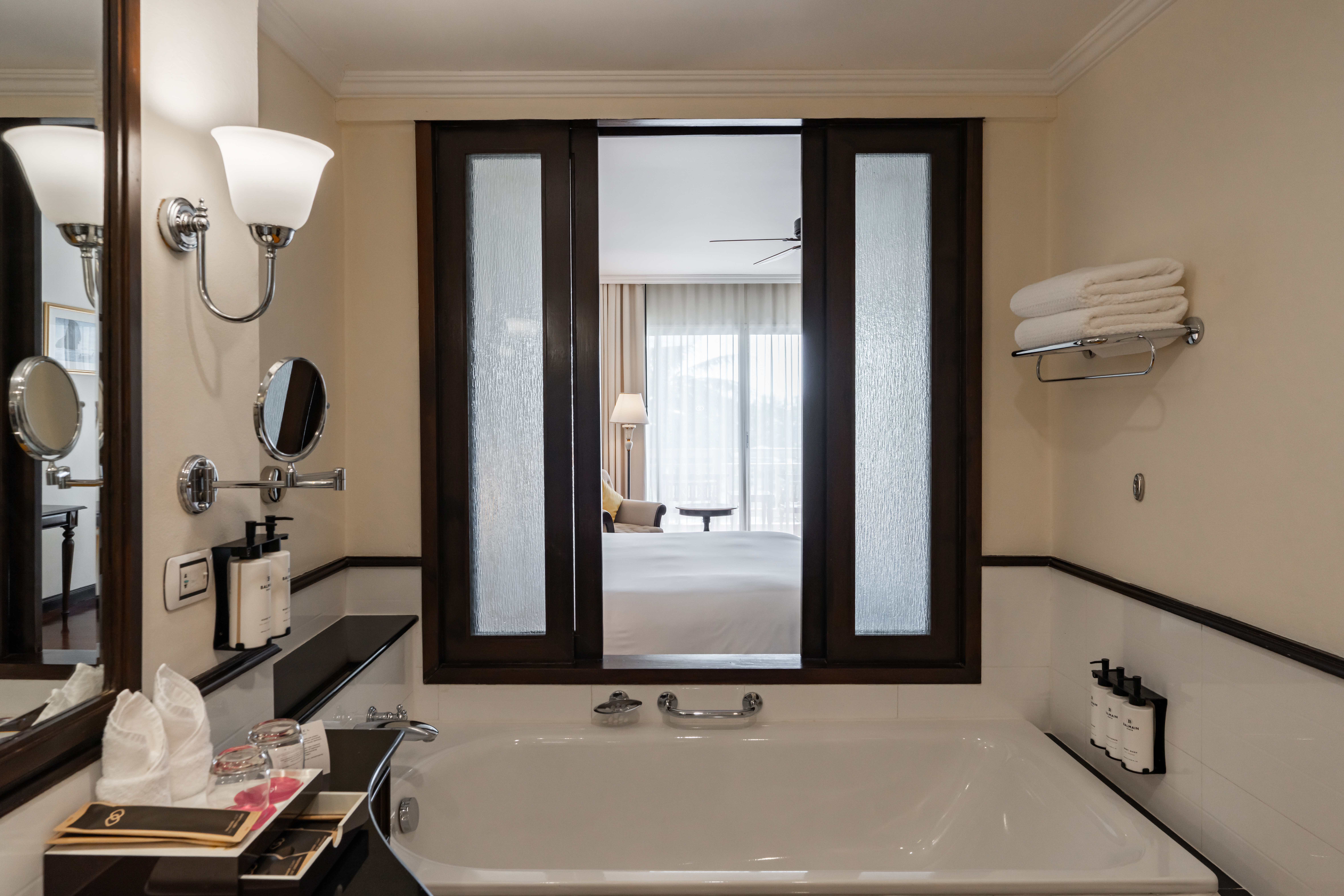 Family Room Two Bedrooms