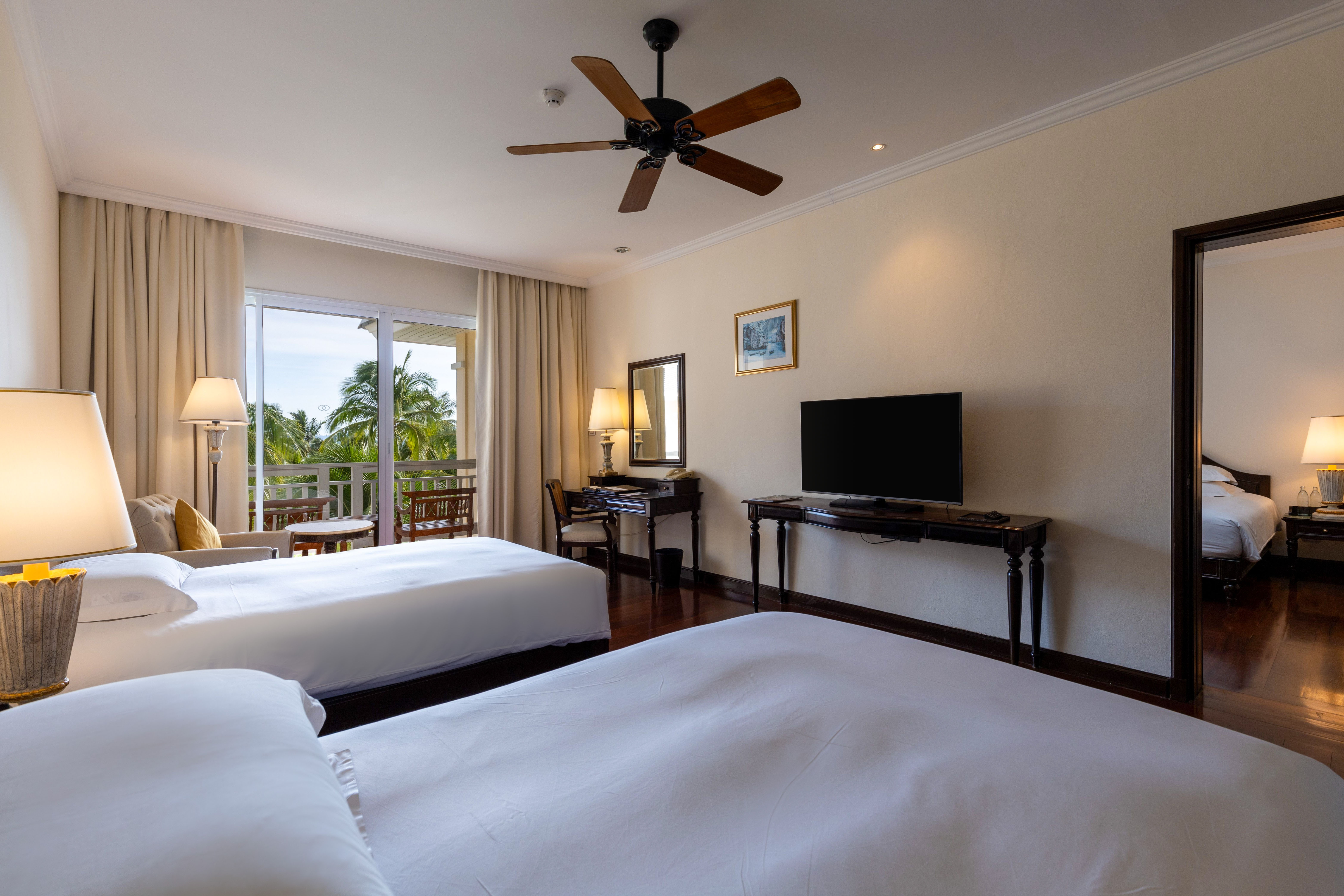 Family Room Two Bedrooms