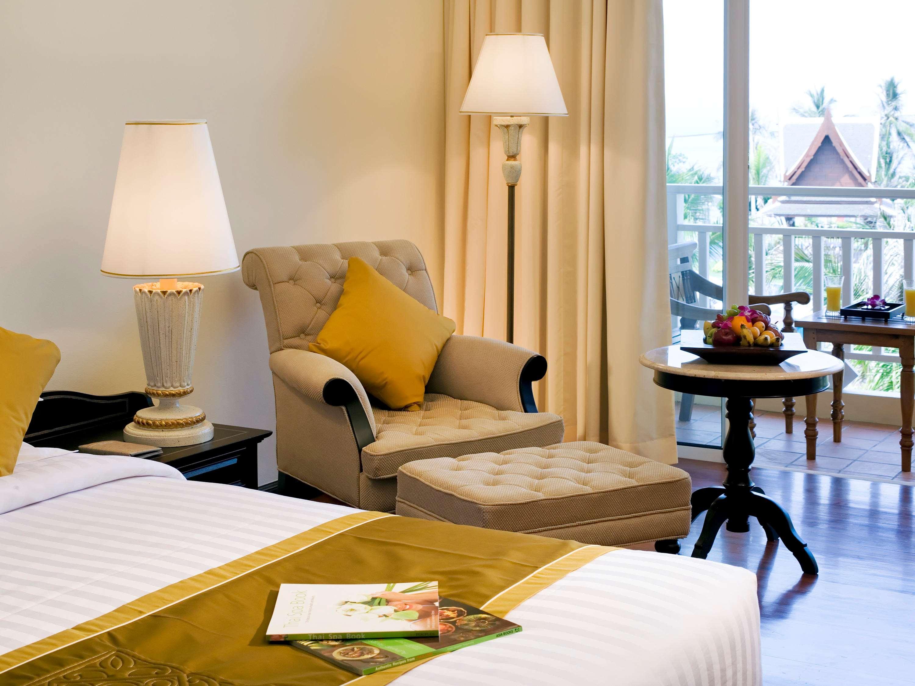 Suite Sea View Two Bedrooms