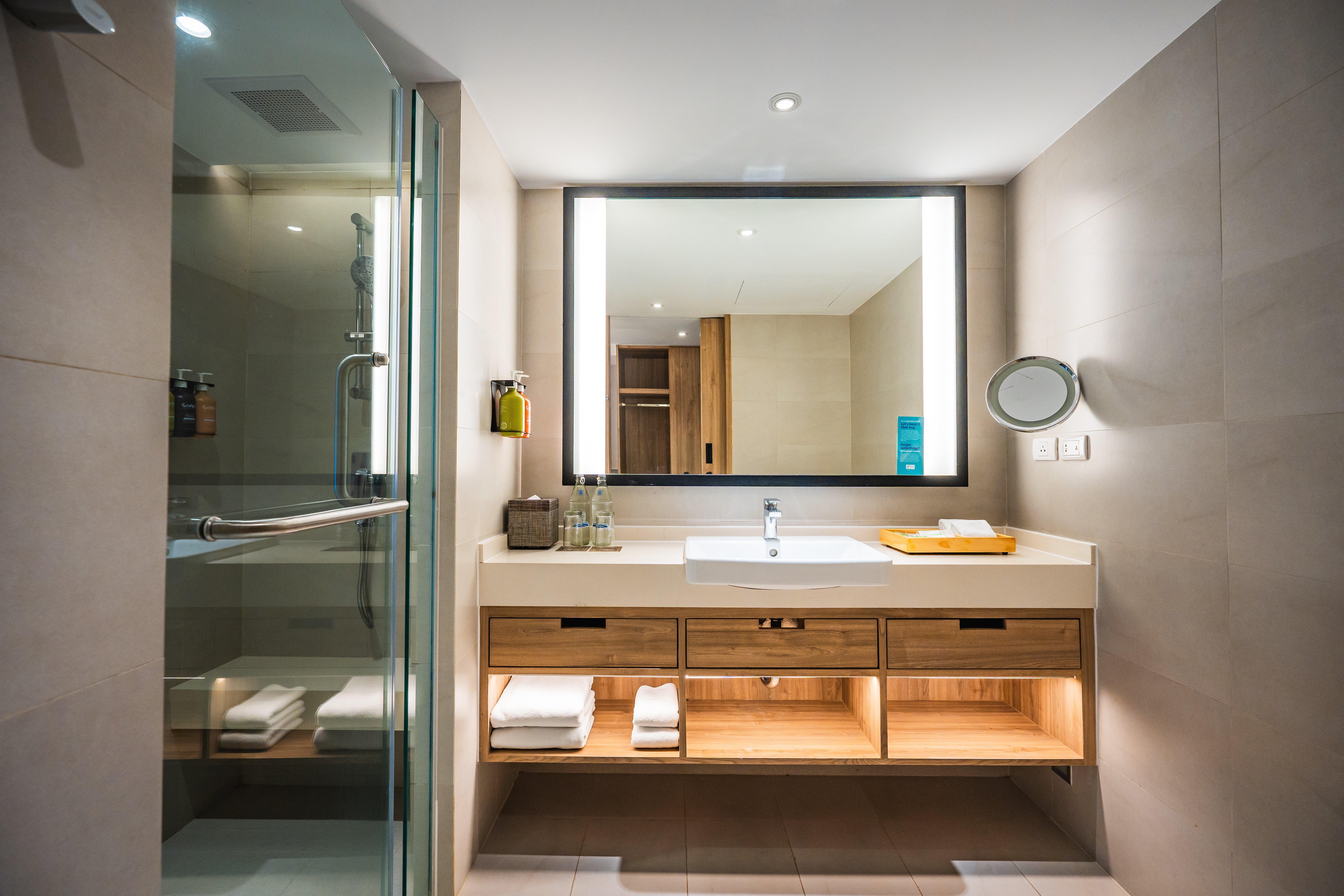 Twin Premium Garden View