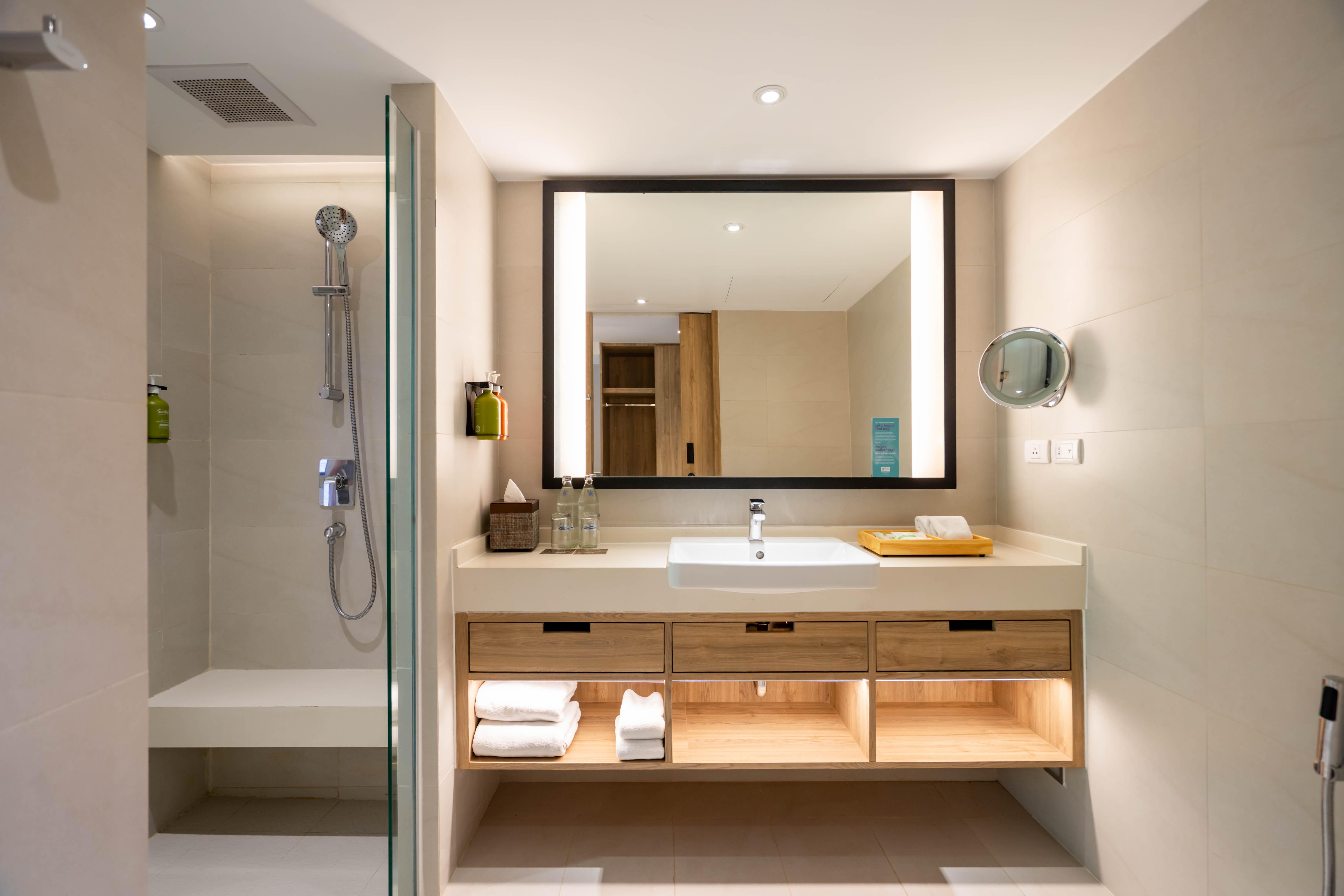 Double Premium King Bed