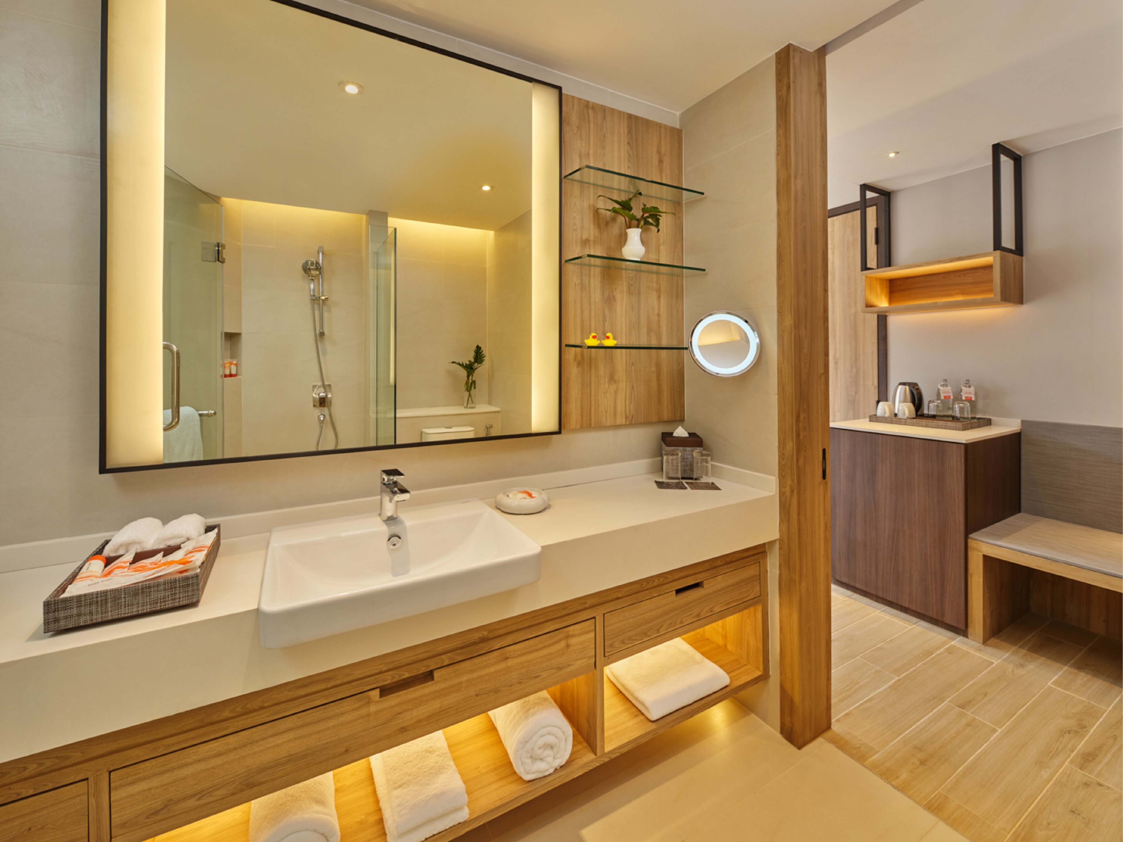 Family Room Sea View